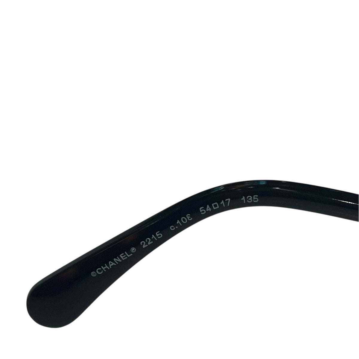 CHANEL 24SS スクエア シェイプ オプティカルサングラスCH2215 古着・中古-7枚目のアイテム画像