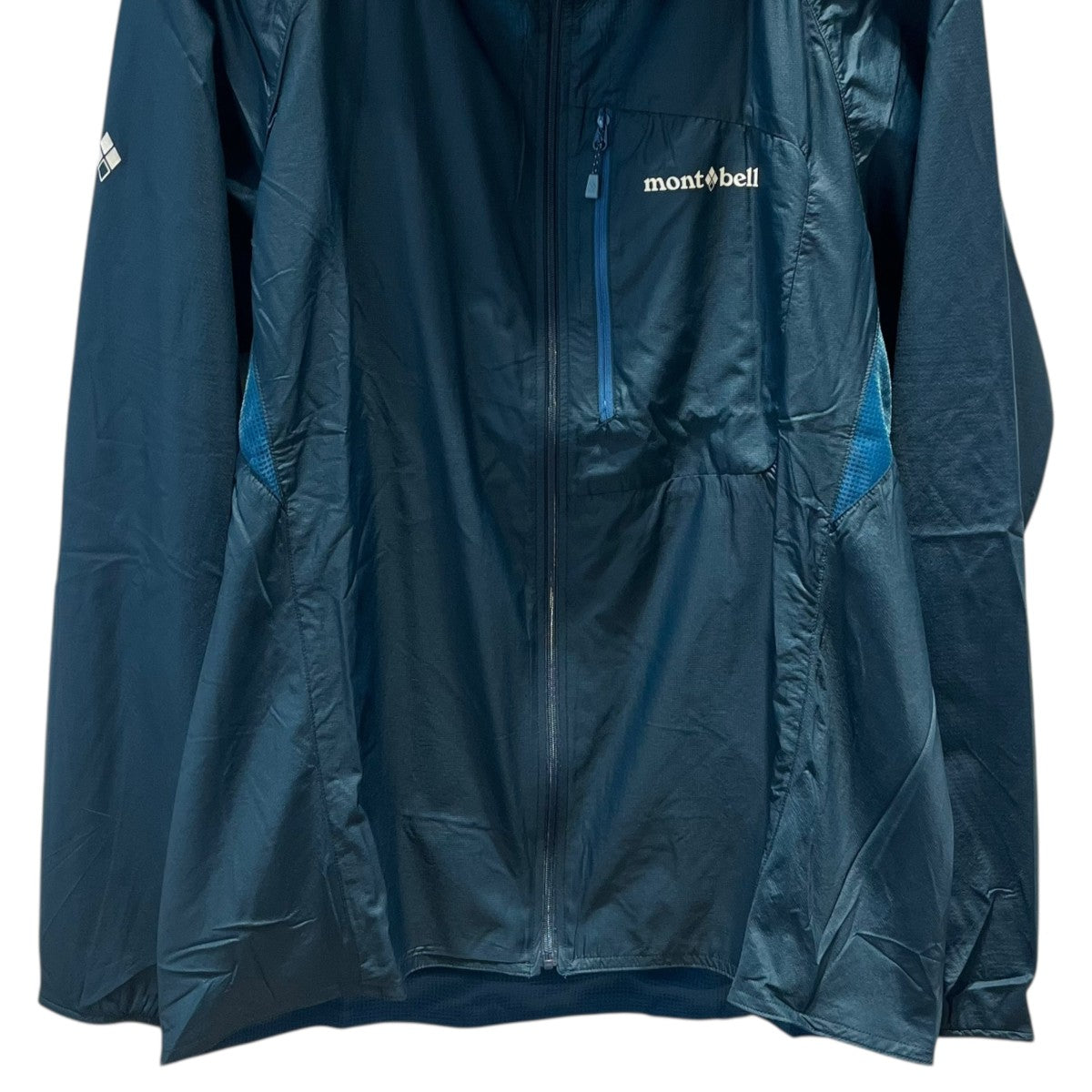 mont-bell(モンベル) ｳﾙﾄﾗﾗｲﾄｼｪﾙ ﾊﾟｰｶ1106686 1106686 ブルー サイズ L