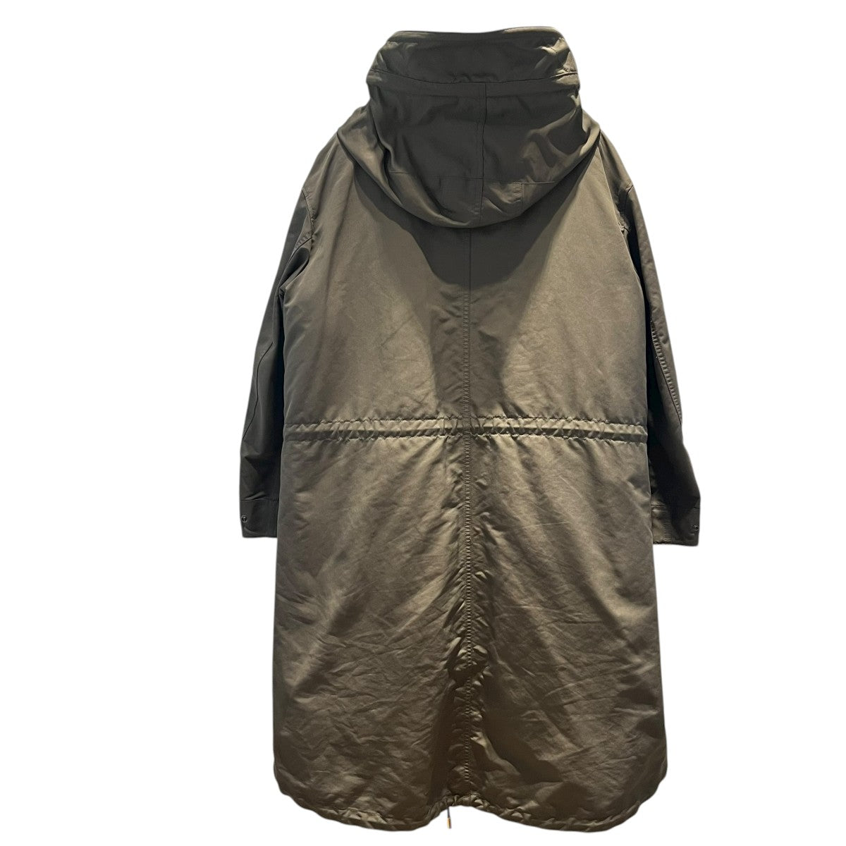 THE RERACS(ザリラクス) ライナー付モッズコート19FW-RECT-211L