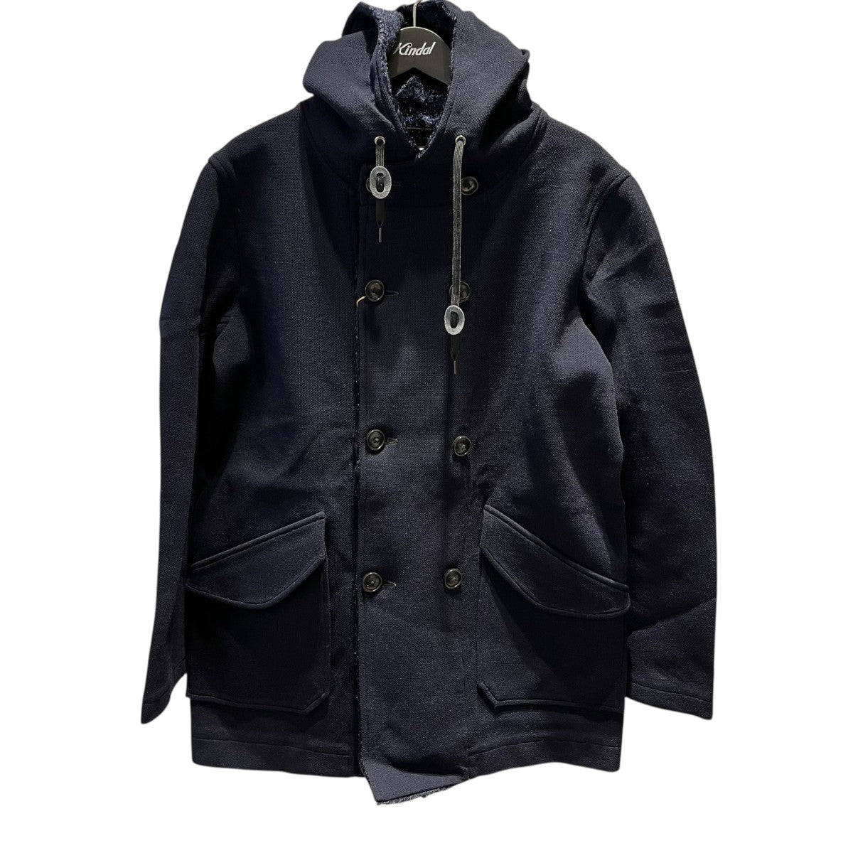 フーデッドコートBMFW1801