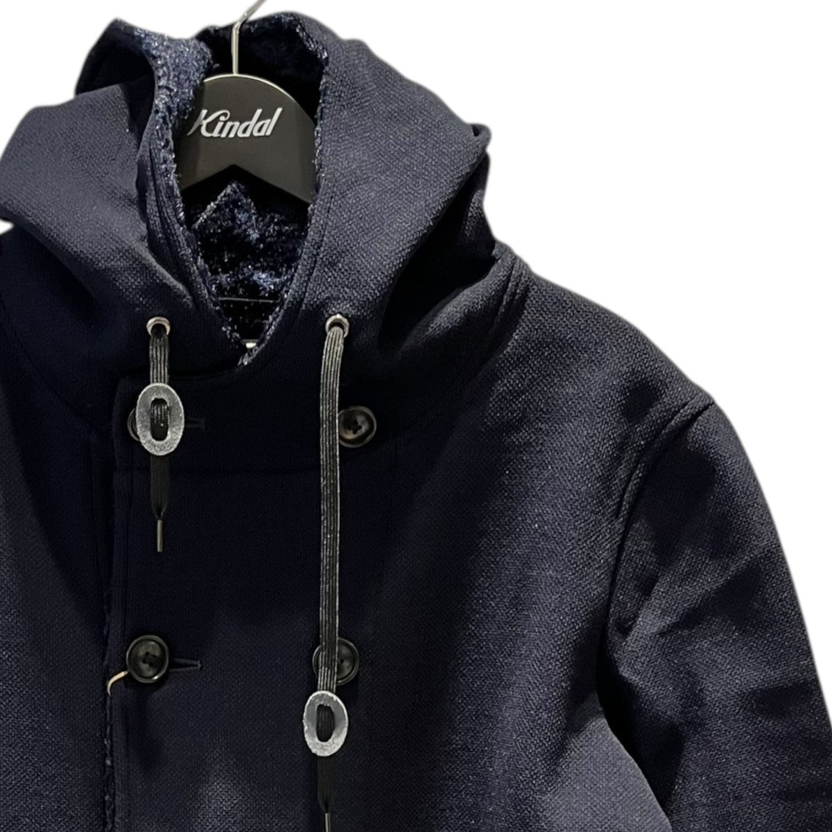 フーデッドコートBMFW1801
