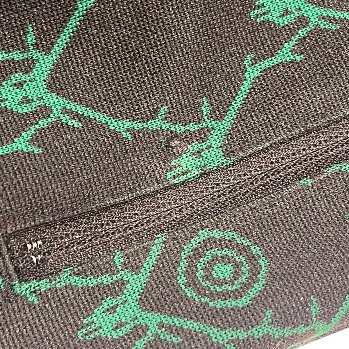 south2 west8 総柄トラックパンツKP893 古着・中古-6枚目のアイテム画像