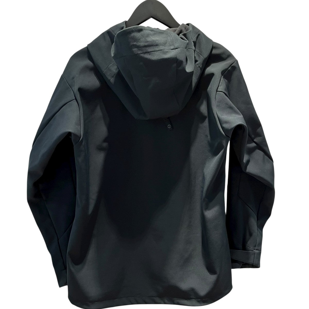 マウンテンジャケットarete ventilation parka