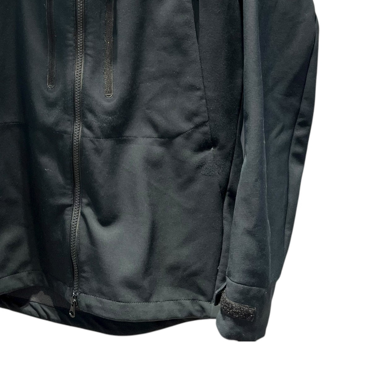 マウンテンジャケットarete ventilation parka