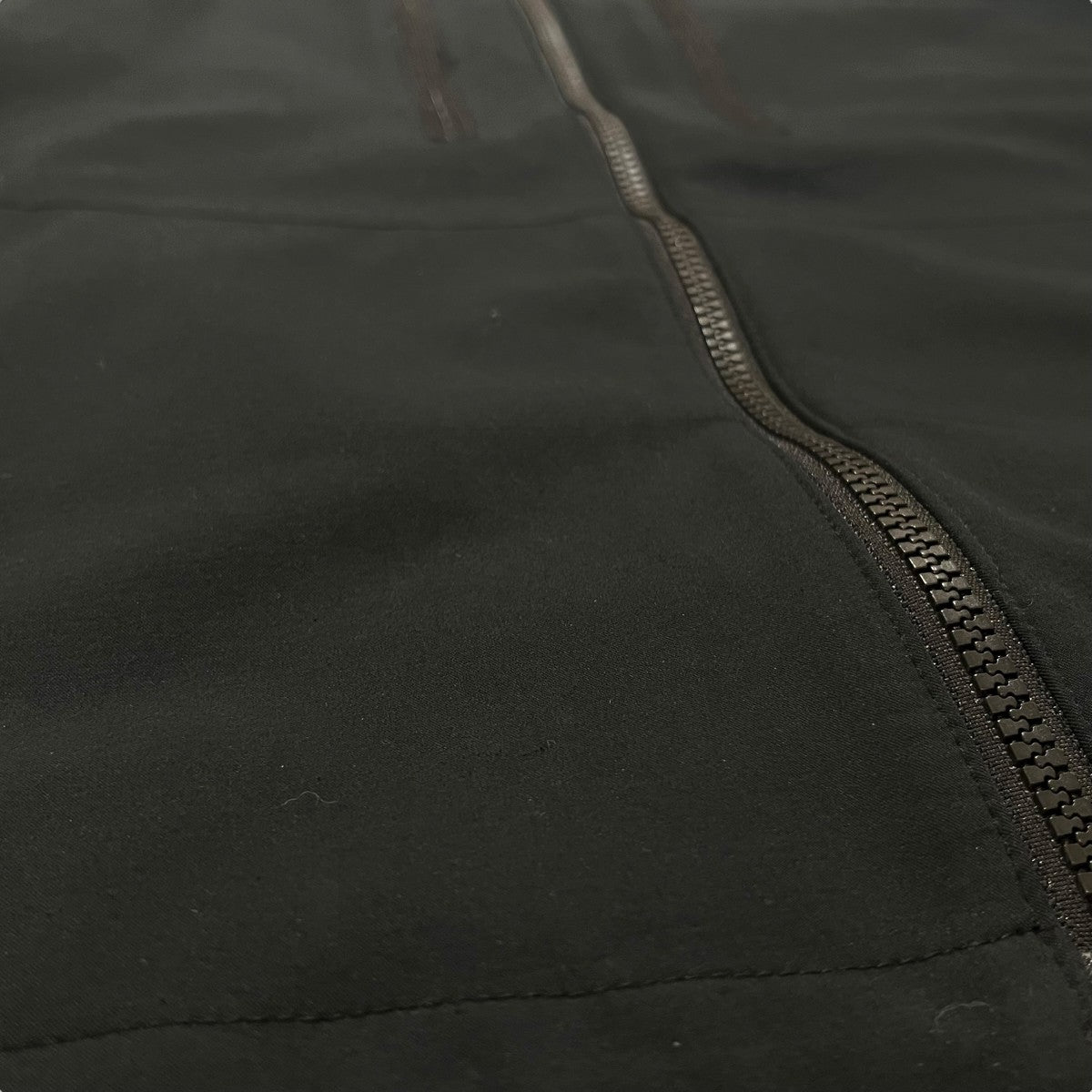 マウンテンジャケットarete ventilation parka