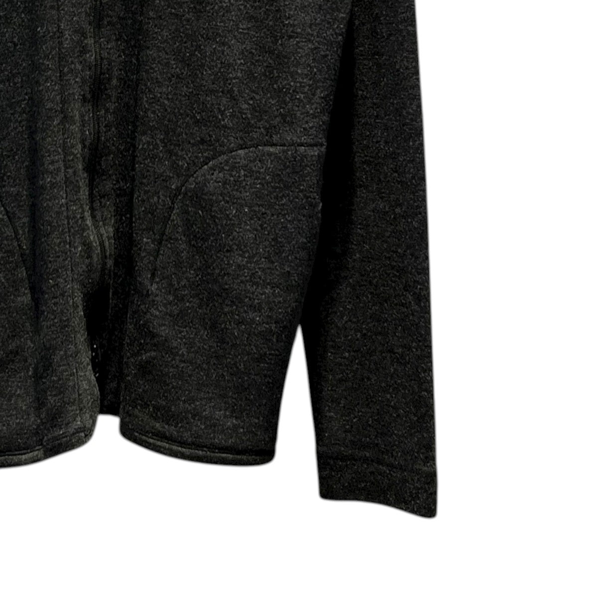 無地ジップカーディガンNN-C2604