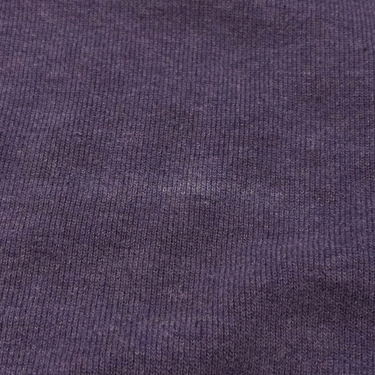 並行品ワンポイントショールカラースウェット