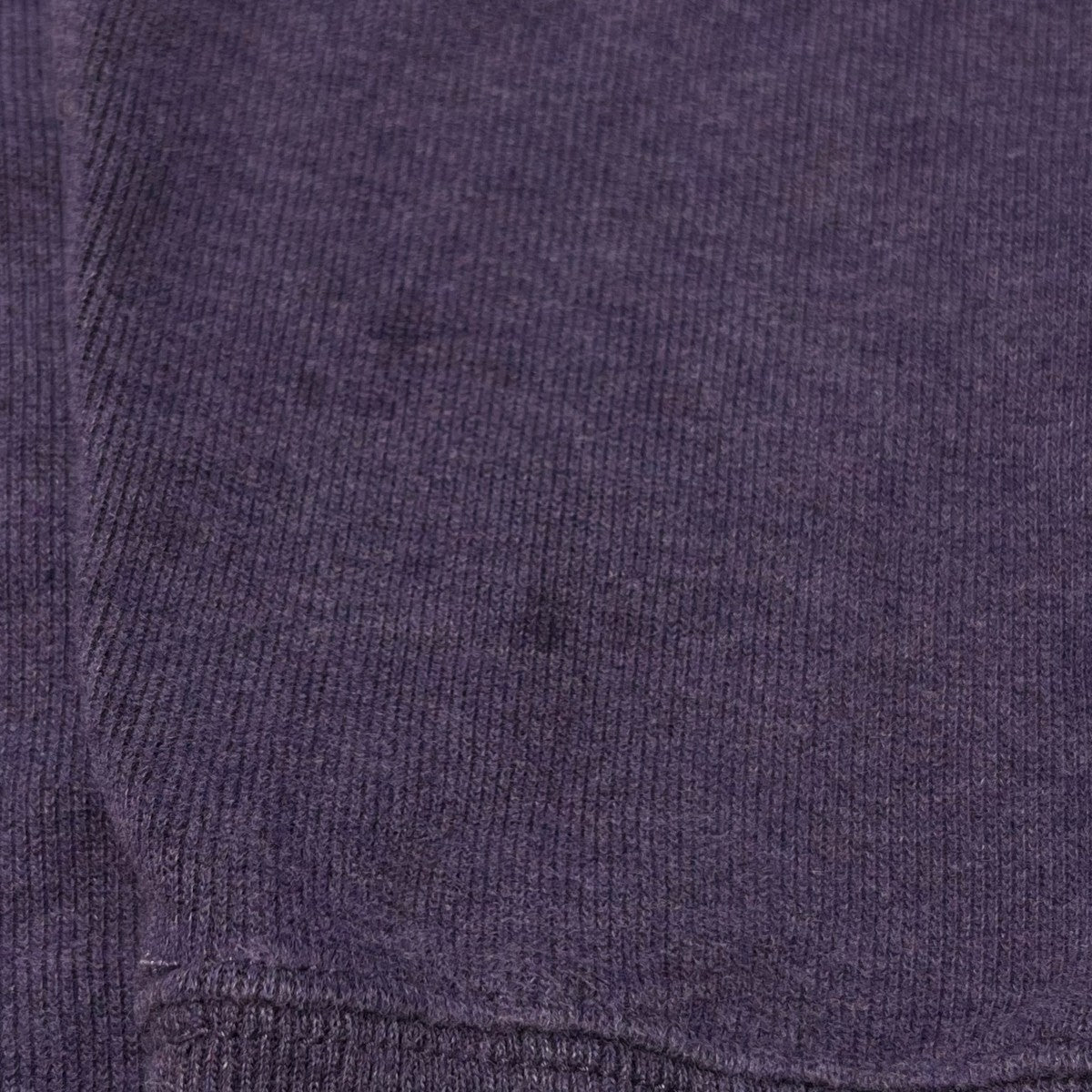 並行品ワンポイントショールカラースウェット