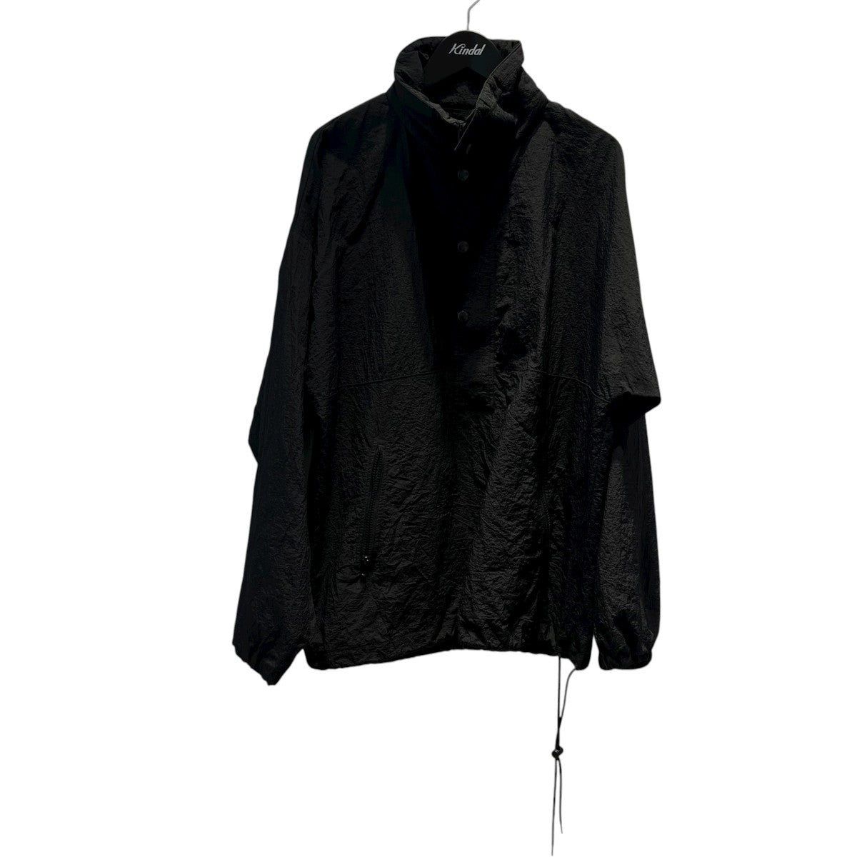 blanc ym アノラックジャケットCrispy Nylon Anorak 古着・中古-1枚目のアイテム画像