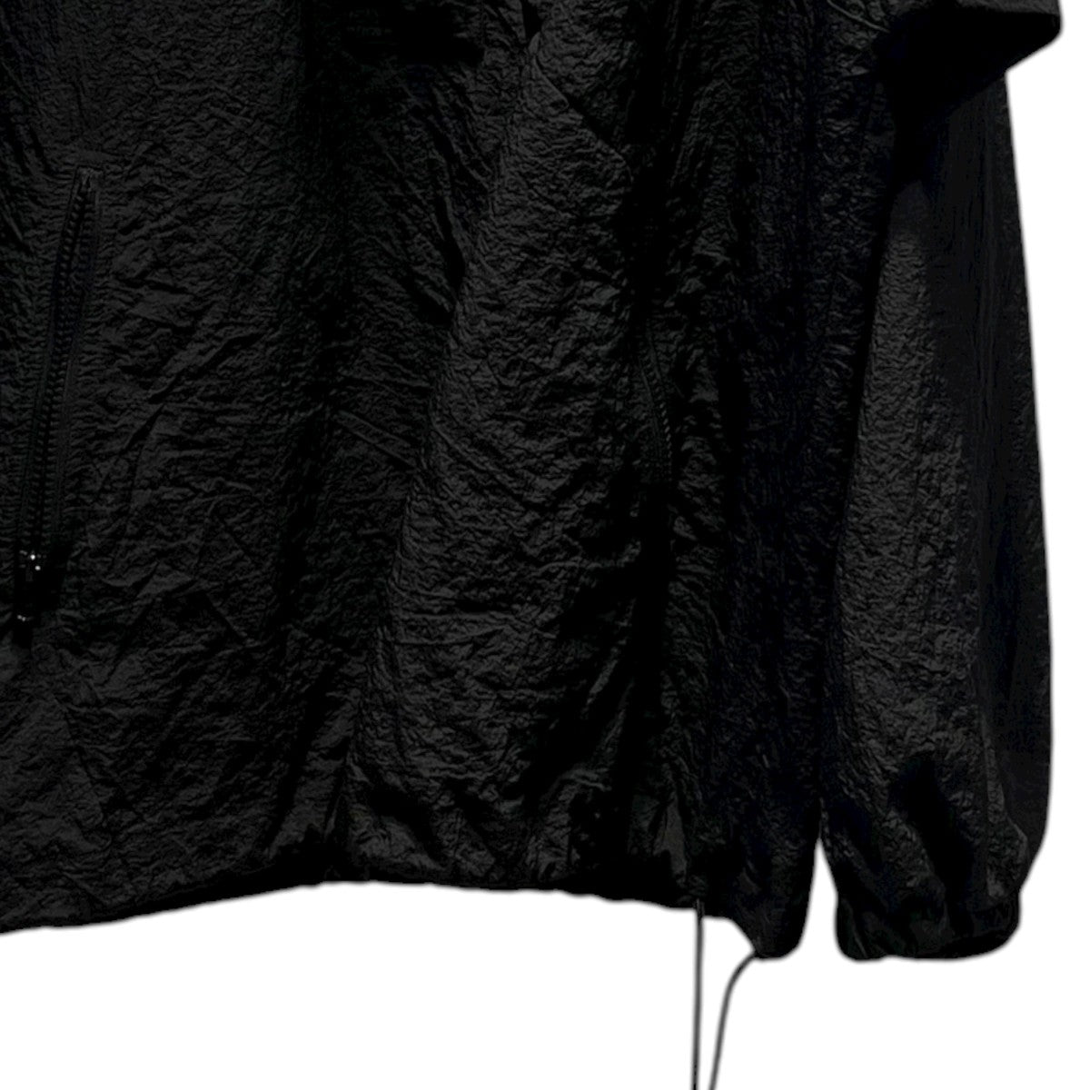 blanc ym アノラックジャケットCrispy Nylon Anorak 古着・中古-5枚目のアイテム画像