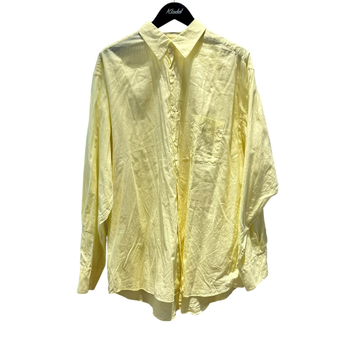 MARKAWARE(マーカウェア) 長袖シャツA24A-18SH02C A24A-18SH02C