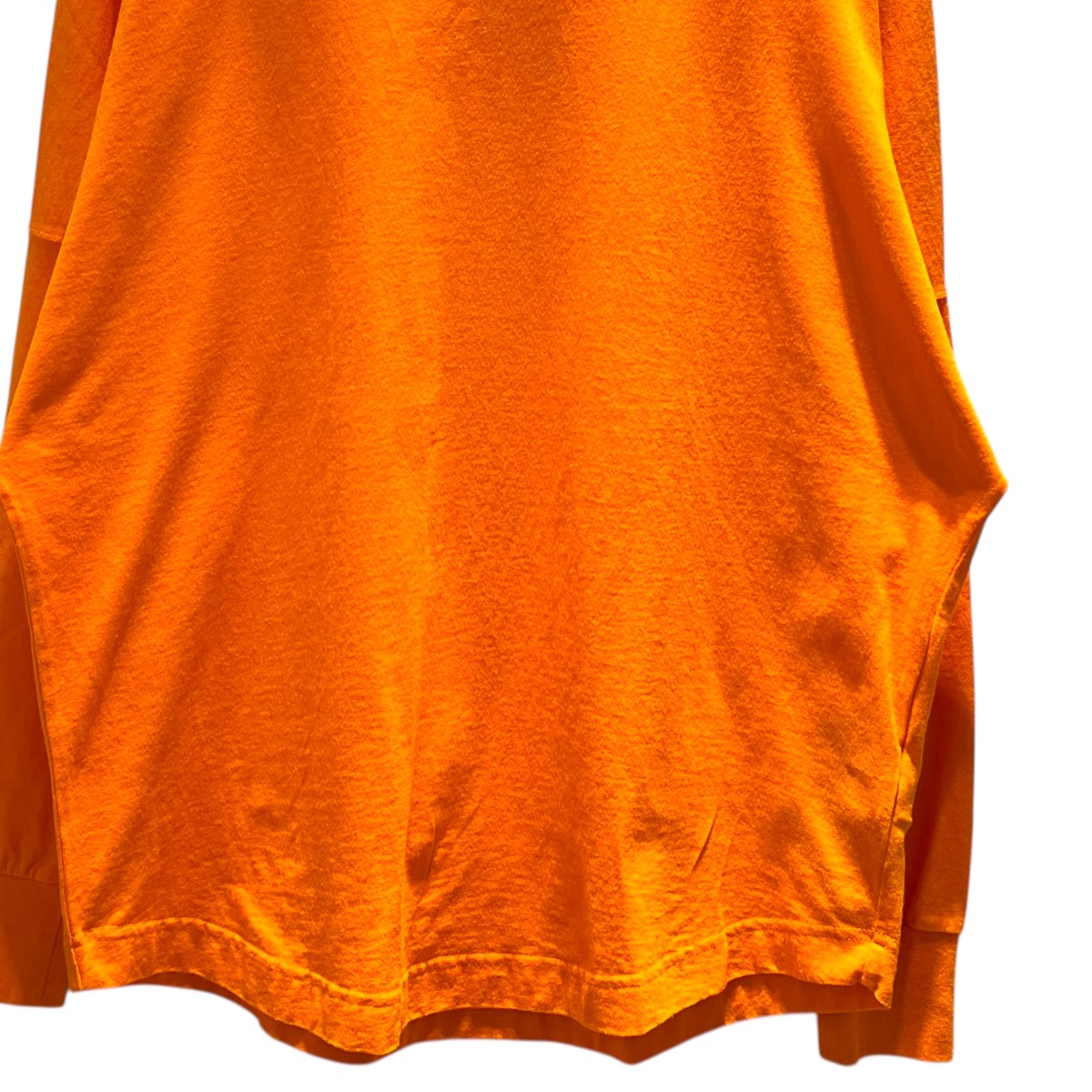Palm Angels クラシックロゴオーバーロングスリーブＴシャツ長袖カットソーPMAB001S22JER003 古着・中古-4枚目のアイテム画像