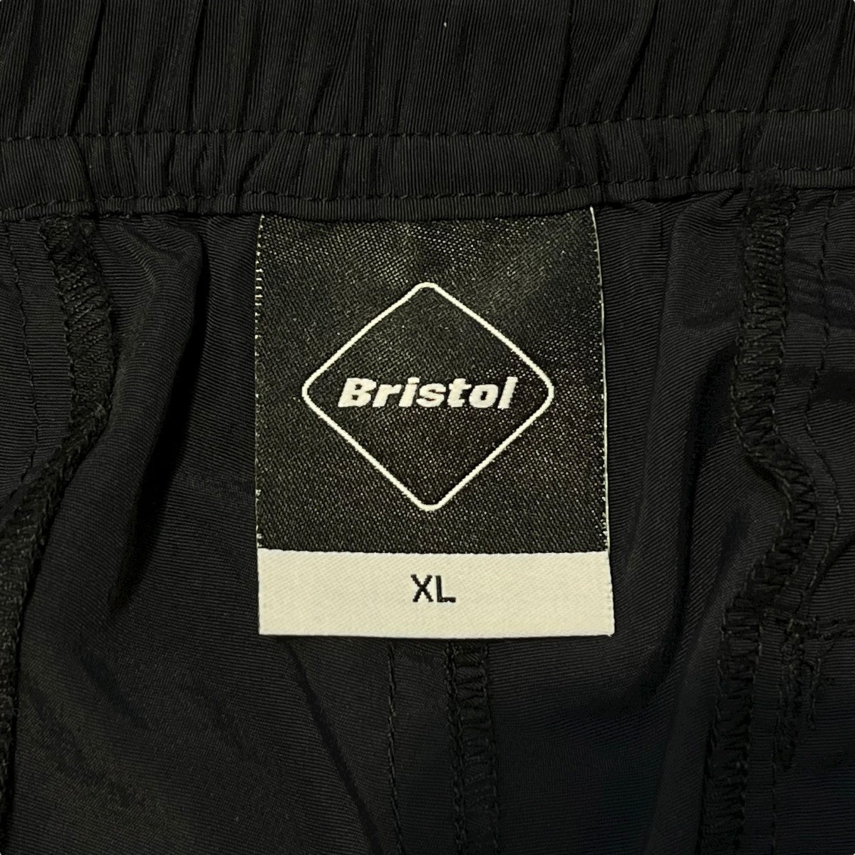 F．C．R．B． NYLON EASY LONG PANTSナイロンパンツFCRB-230059 古着・中古-5枚目のアイテム画像