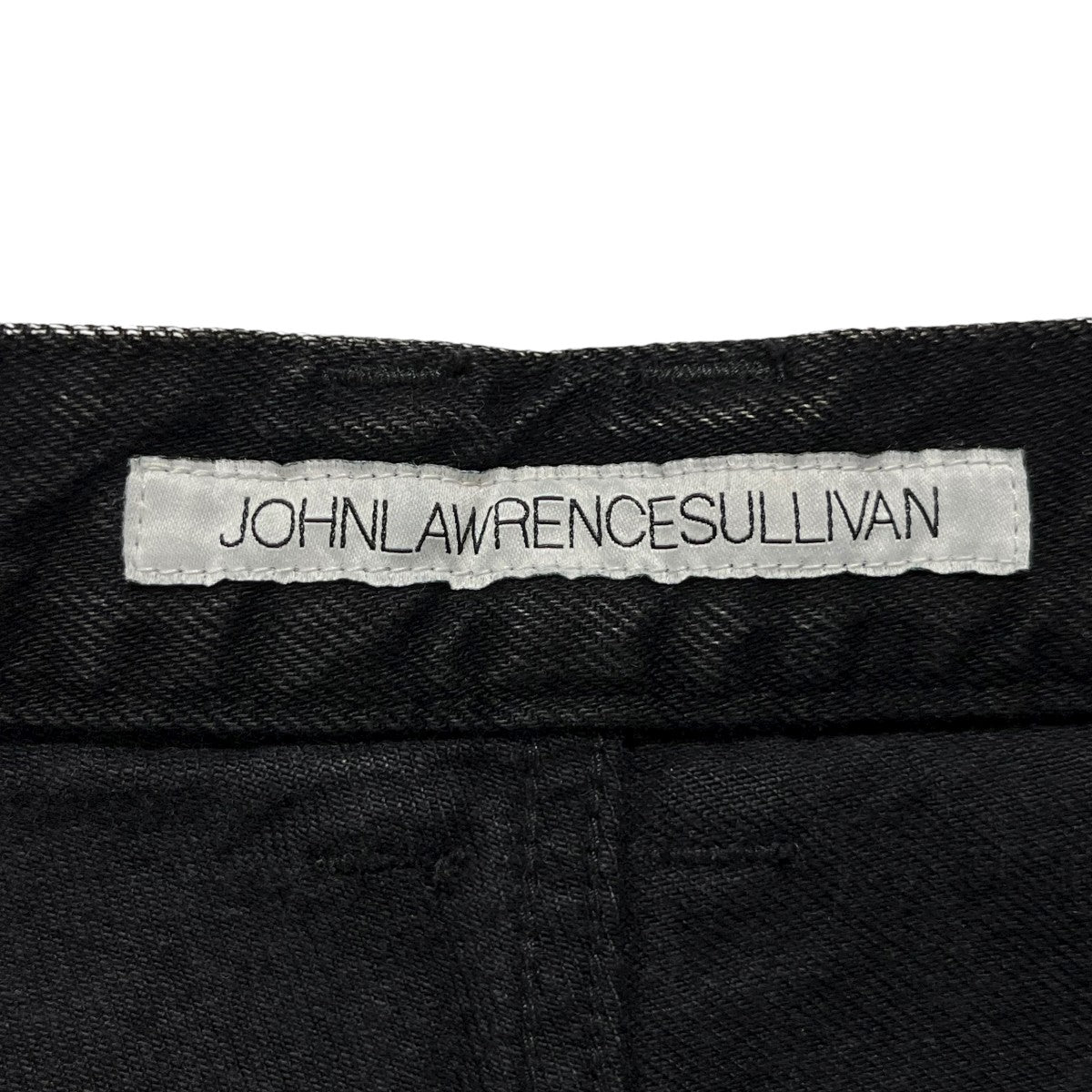 JOHN LAWRENCE SULLIVAN デニムパンツ2A009-0322-36 古着・中古-5枚目のアイテム画像