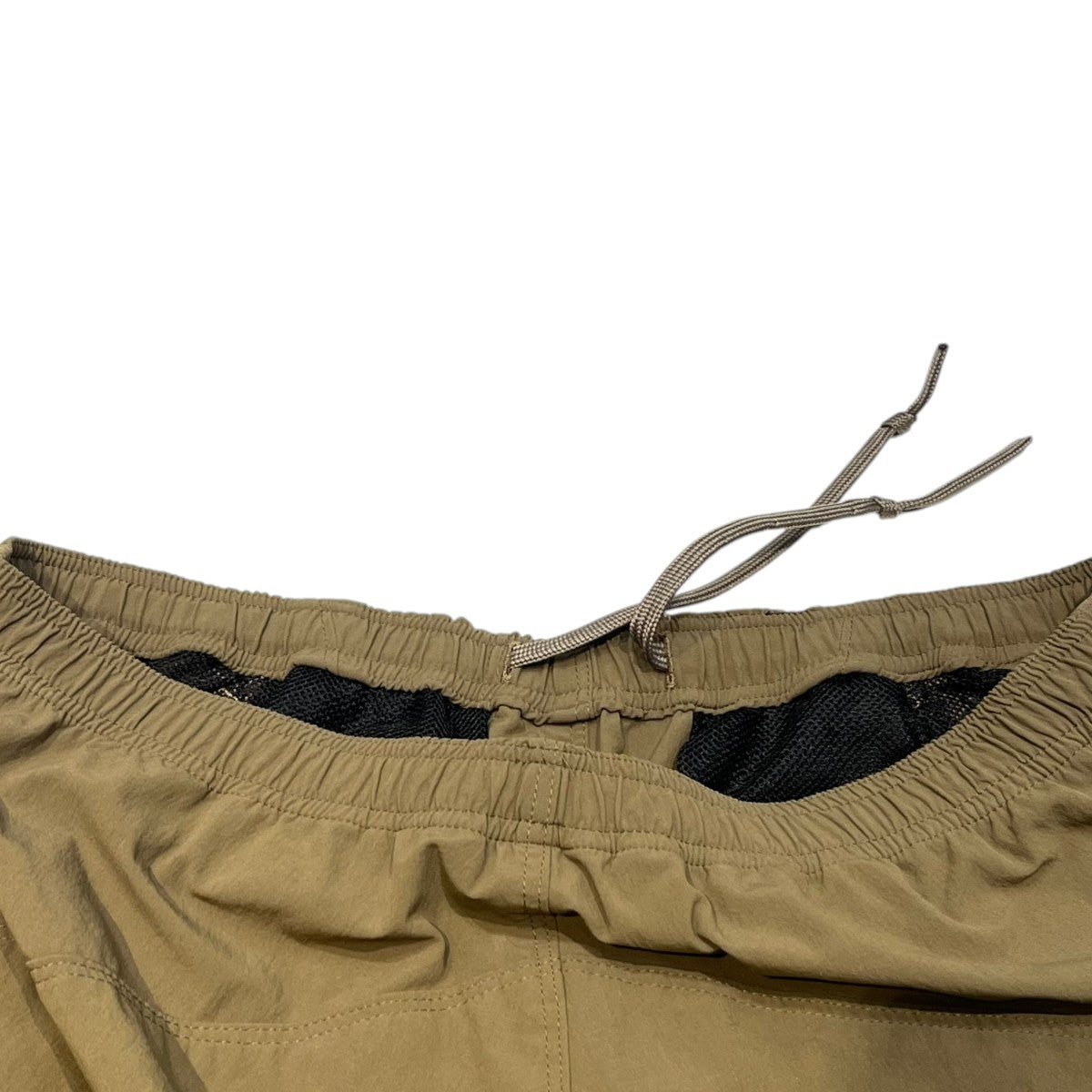 Needles Sportswear Warm-up Short - N Pu PoplinショートパンツEJ253 古着・中古-4枚目のアイテム画像