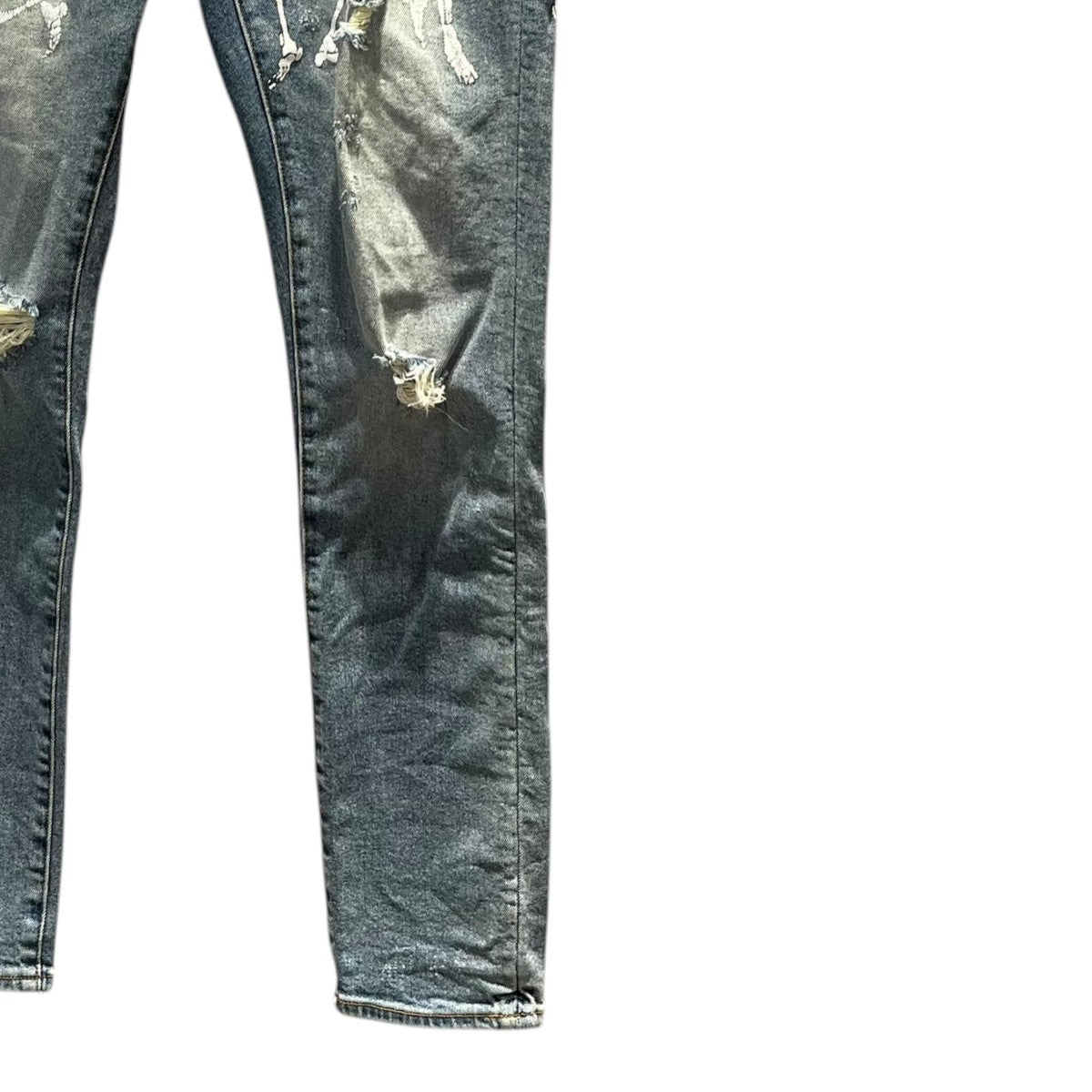 THE DEAD DANCE JEANSデニムパンツ411-1103