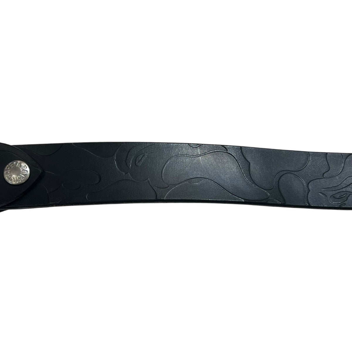 A BATHING APE ベルト 古着・中古-4枚目のアイテム画像