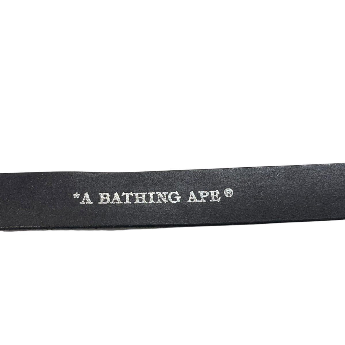 A BATHING APE ベルト 古着・中古-8枚目のアイテム画像