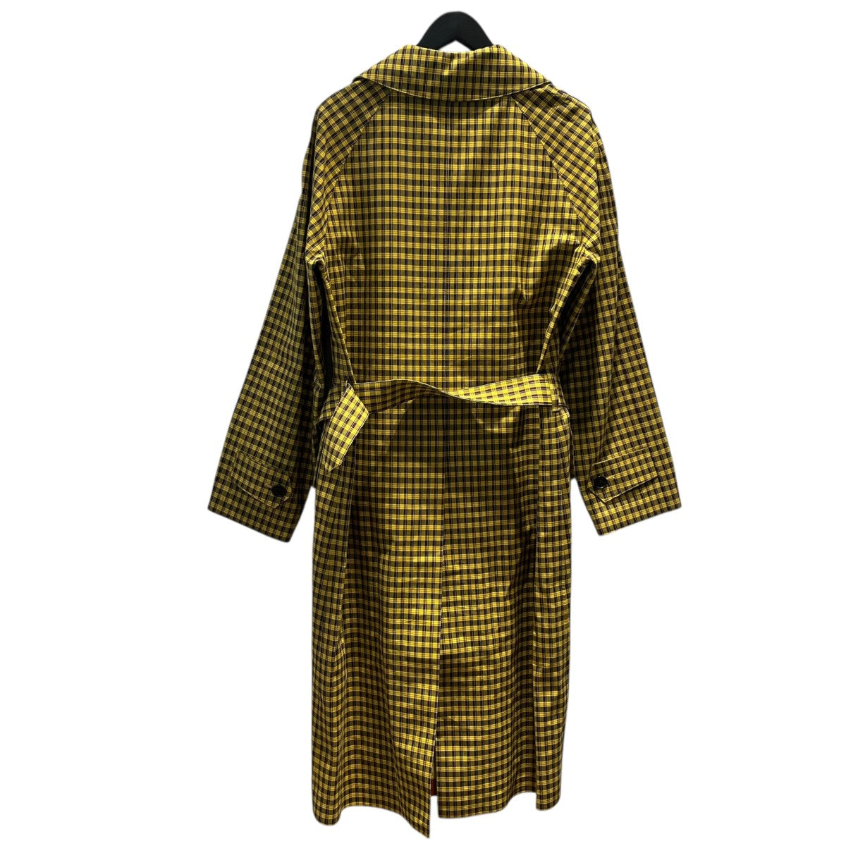 BURBERRY(バーバリー) チェックステンカラーコート8000879 8000879