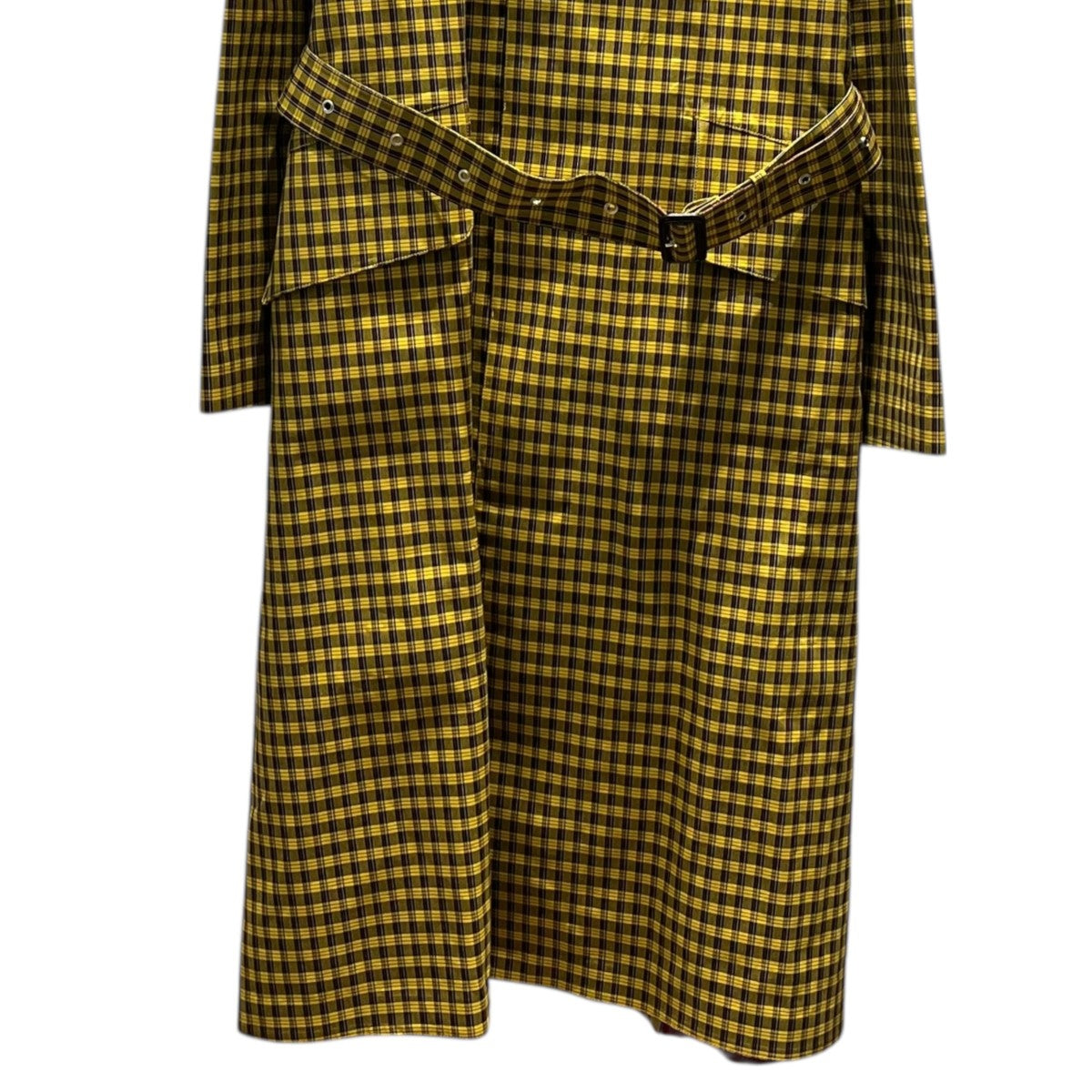 BURBERRY(バーバリー) チェックステンカラーコート8000879 8000879