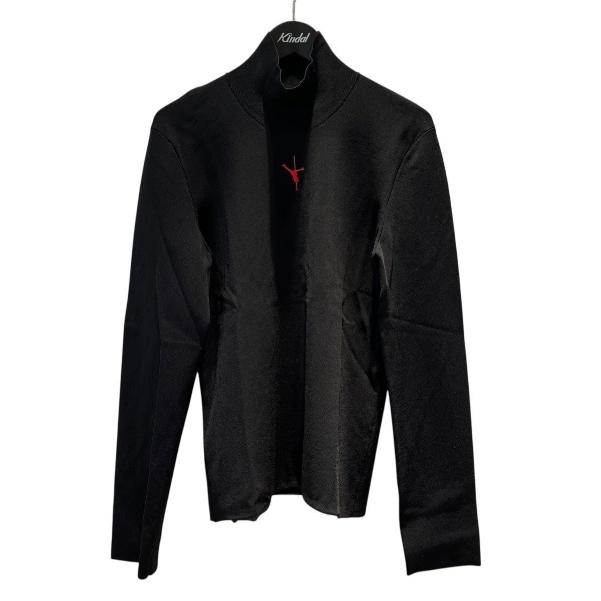 ALEXANDER WANG(アレキサンダーワン) ハイネックカットソー ブラック