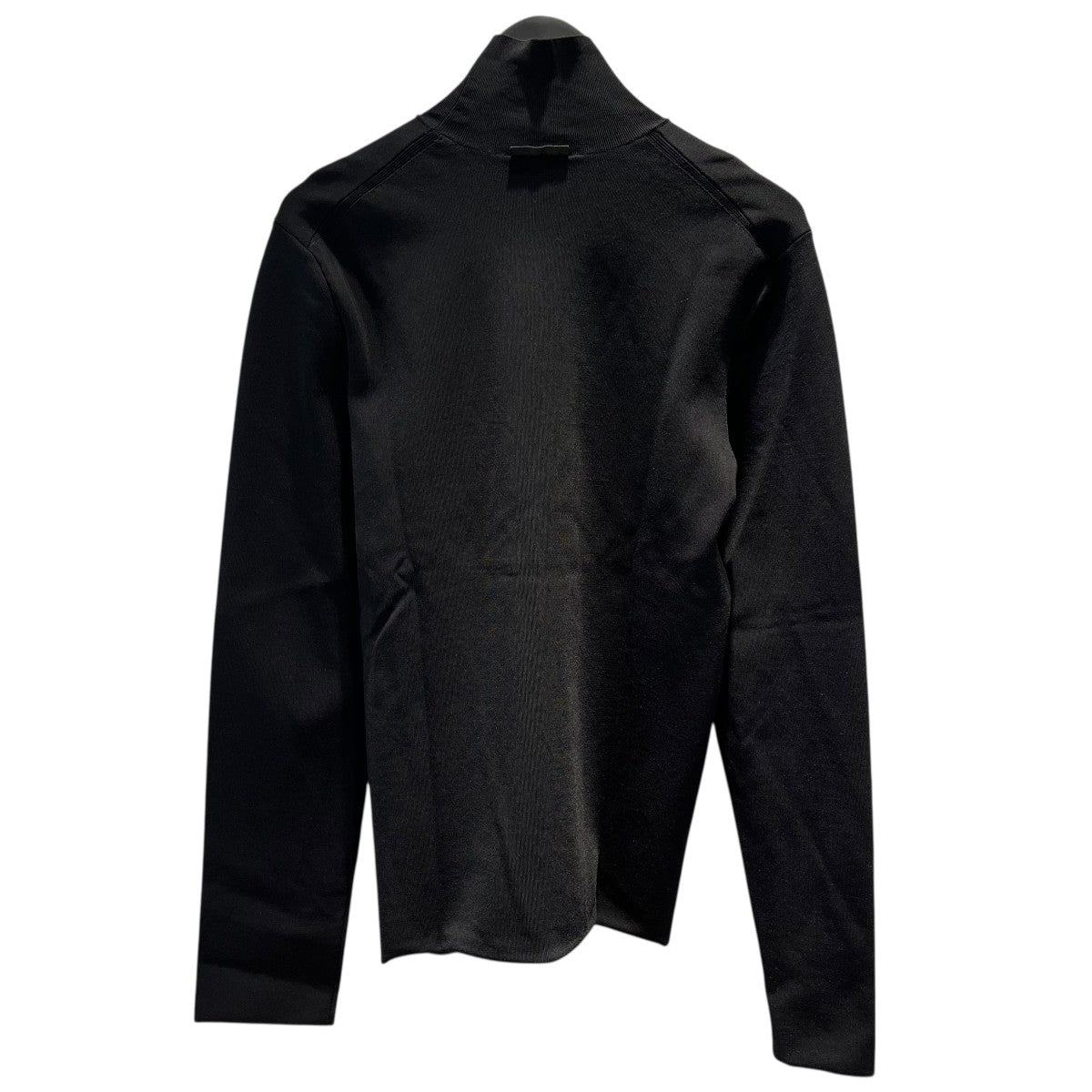 ALEXANDER WANG(アレキサンダーワン) ハイネックカットソー ブラック