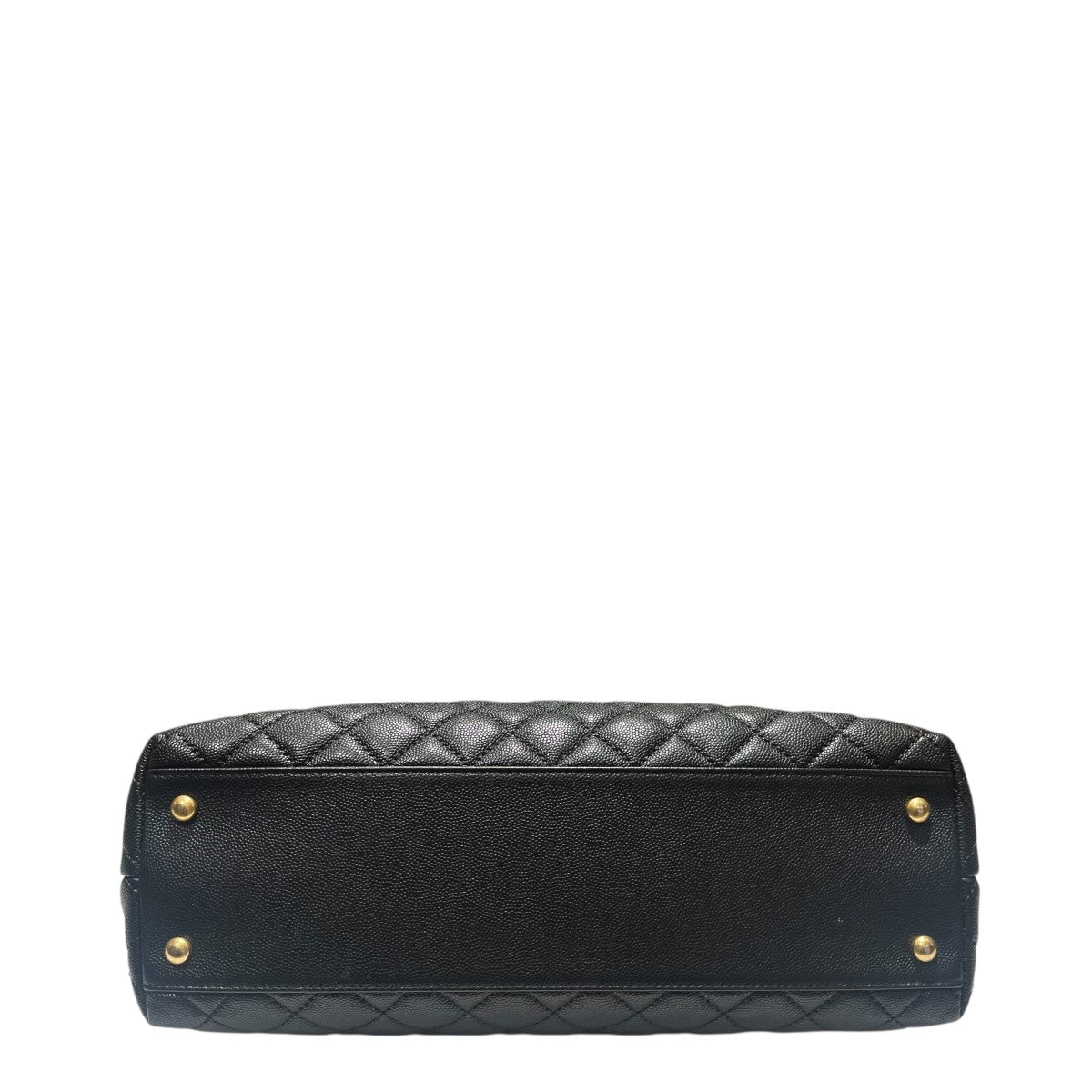CHANEL トップハンドル2WAYバッグA92992 古着・中古-4枚目のアイテム画像