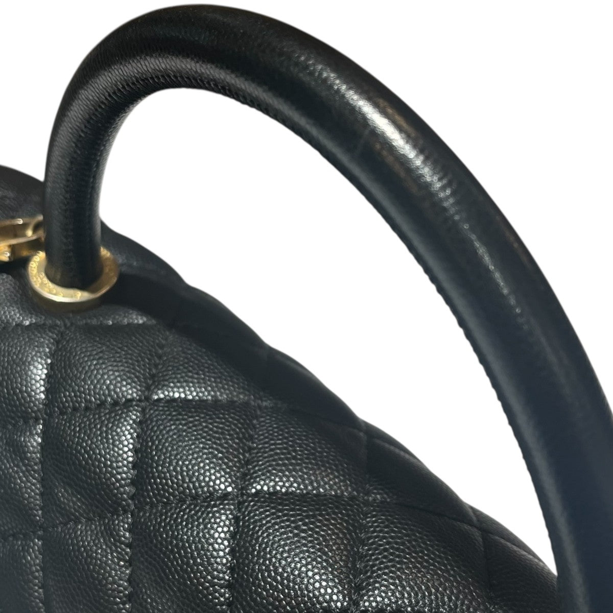 CHANEL トップハンドル2WAYバッグA92992 古着・中古-6枚目のアイテム画像
