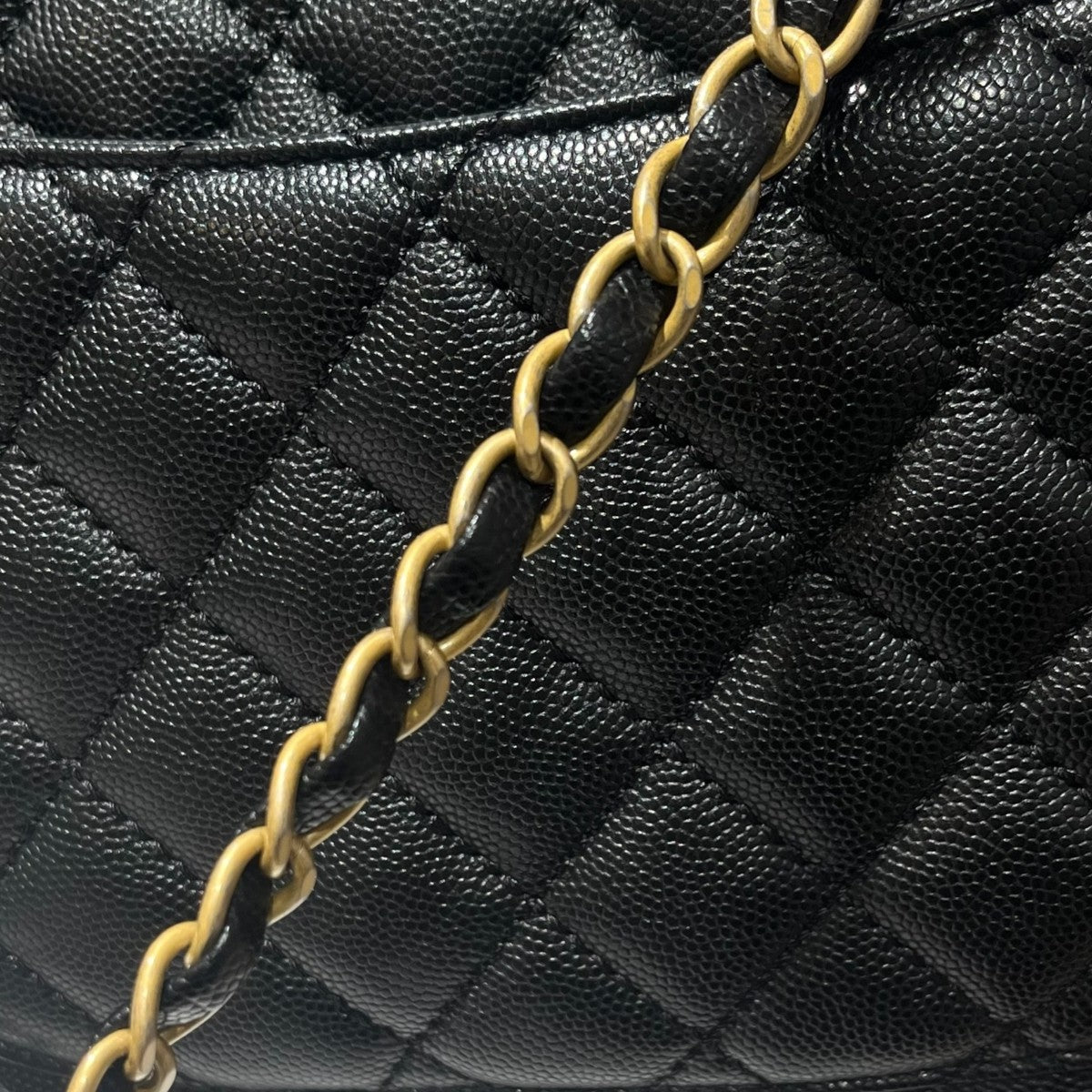 CHANEL トップハンドル2WAYバッグA92992 古着・中古-8枚目のアイテム画像