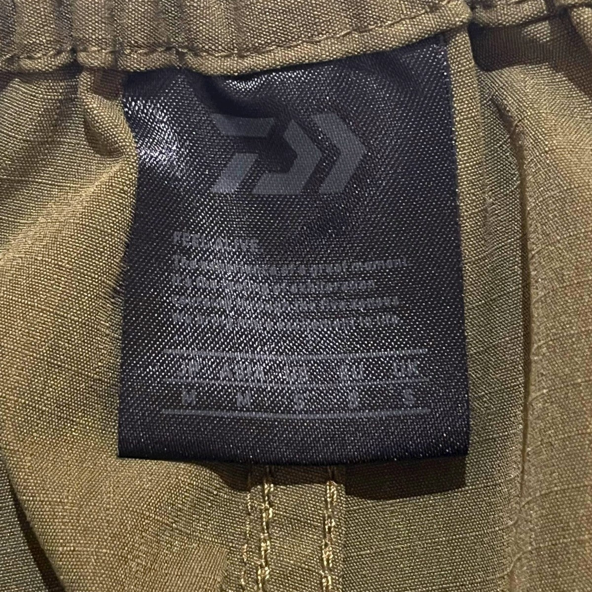 カーゴパンツ TECH WIDE 6P PANTSBP-32021W