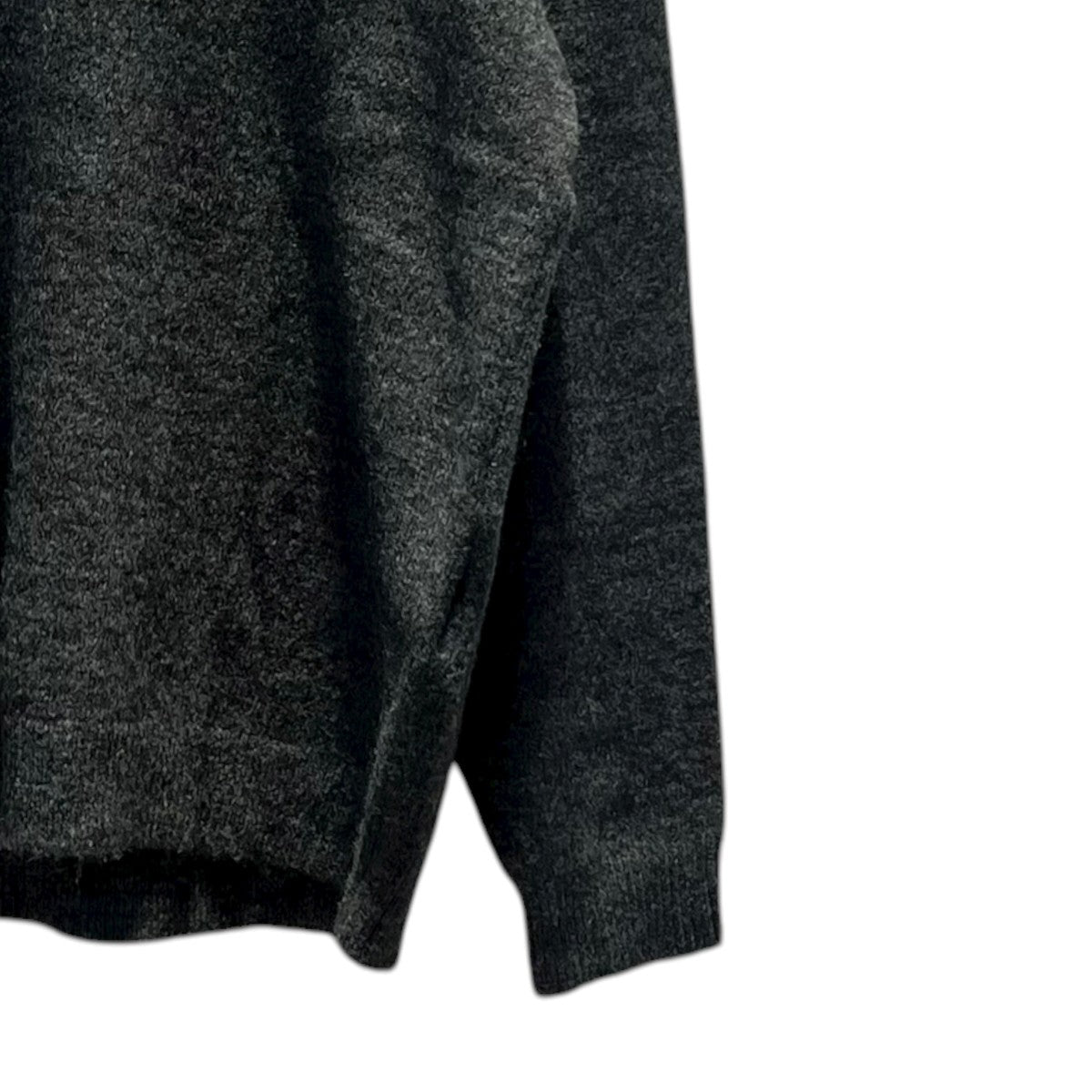 アルパカ ミックス キモウ クルーネック ニット3213-141-1425