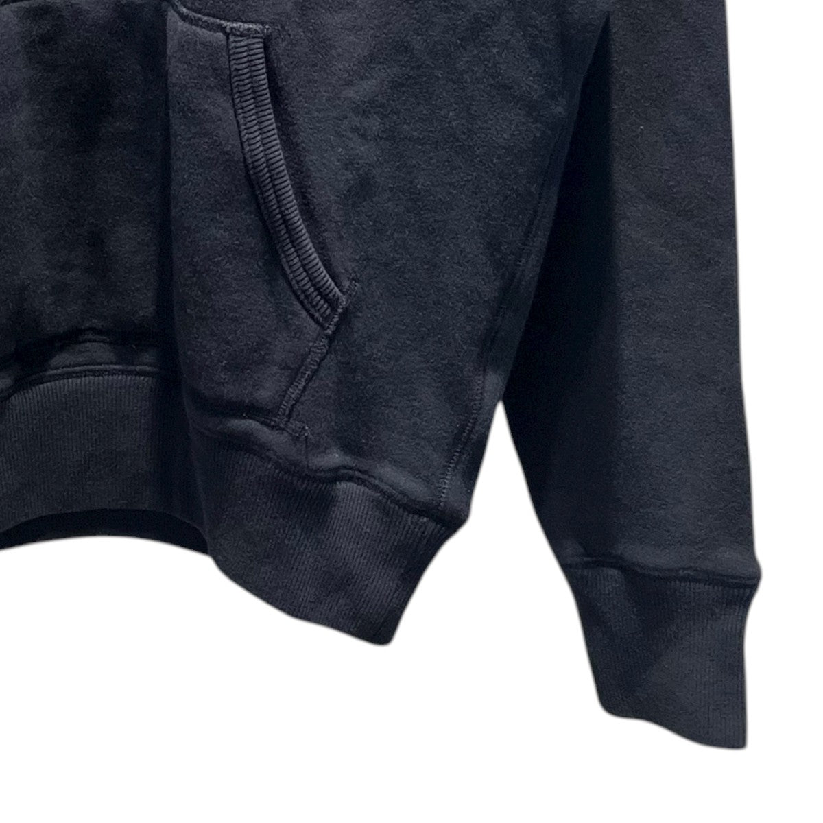 RRL(ダブルアールエル) ロゴプリントスウェットパーカー ネイビー RRL(ダブルアールエル) ロゴプリントスウェットパーカー ネイビー