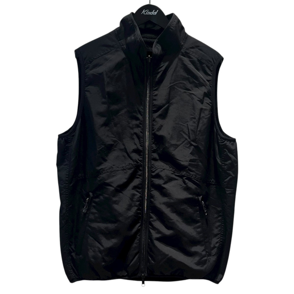 WILD THINGS(ワイルドシングス) B shop別注ナイロンベストWT25333SK-BS