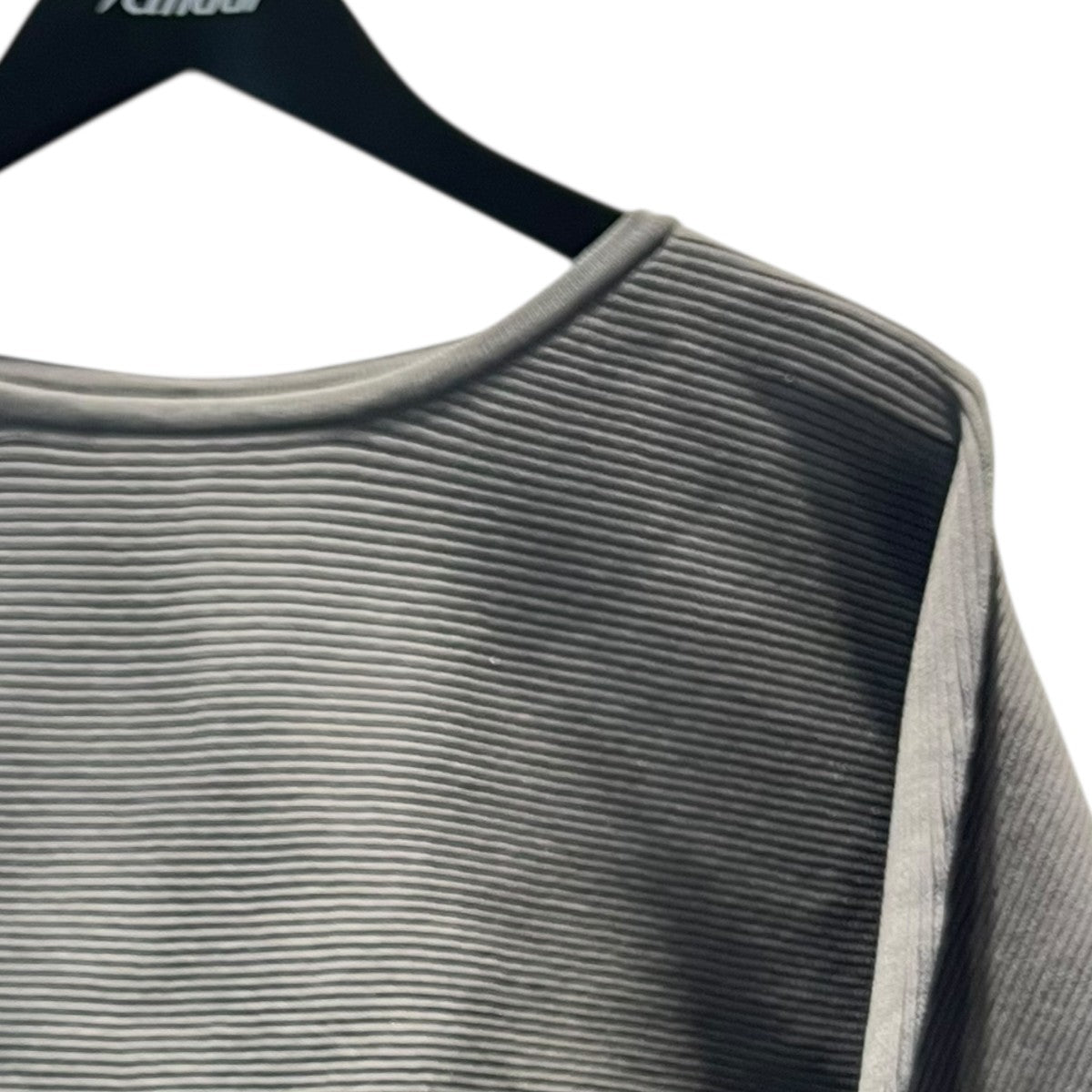 ANAYI(アナイ) ﾘｯﾌﾟﾙ ﾌﾟﾙｵｰﾊﾞｰプルオーバーブラウス10252816520 10252816520 グレー サイズ  36｜【公式】カインドオルオンライン ブランド古着・中古通販【kindal】