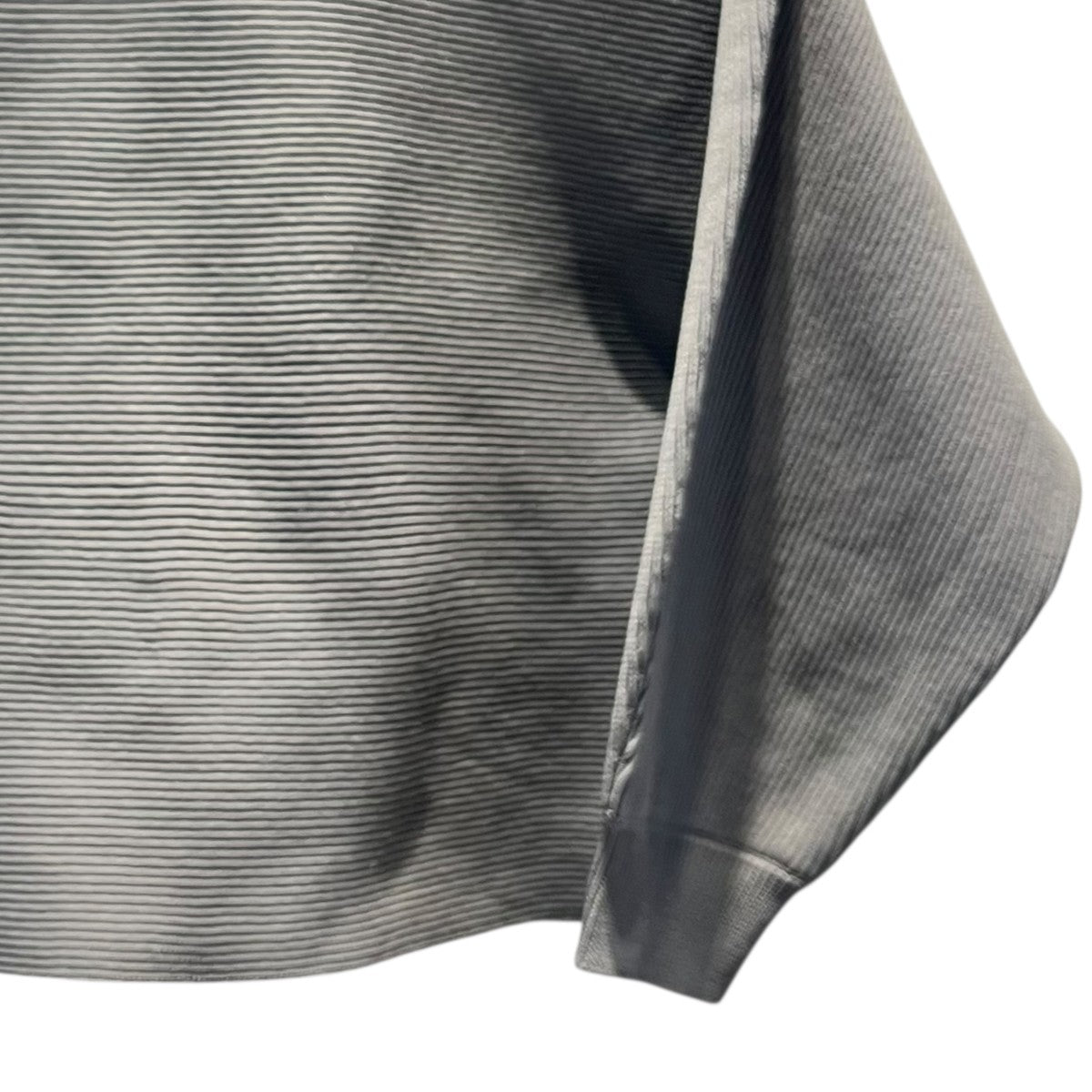 ANAYI(アナイ) ﾘｯﾌﾟﾙ ﾌﾟﾙｵｰﾊﾞｰプルオーバーブラウス10252816520 10252816520 グレー サイズ  36｜【公式】カインドオルオンライン ブランド古着・中古通販【kindal】