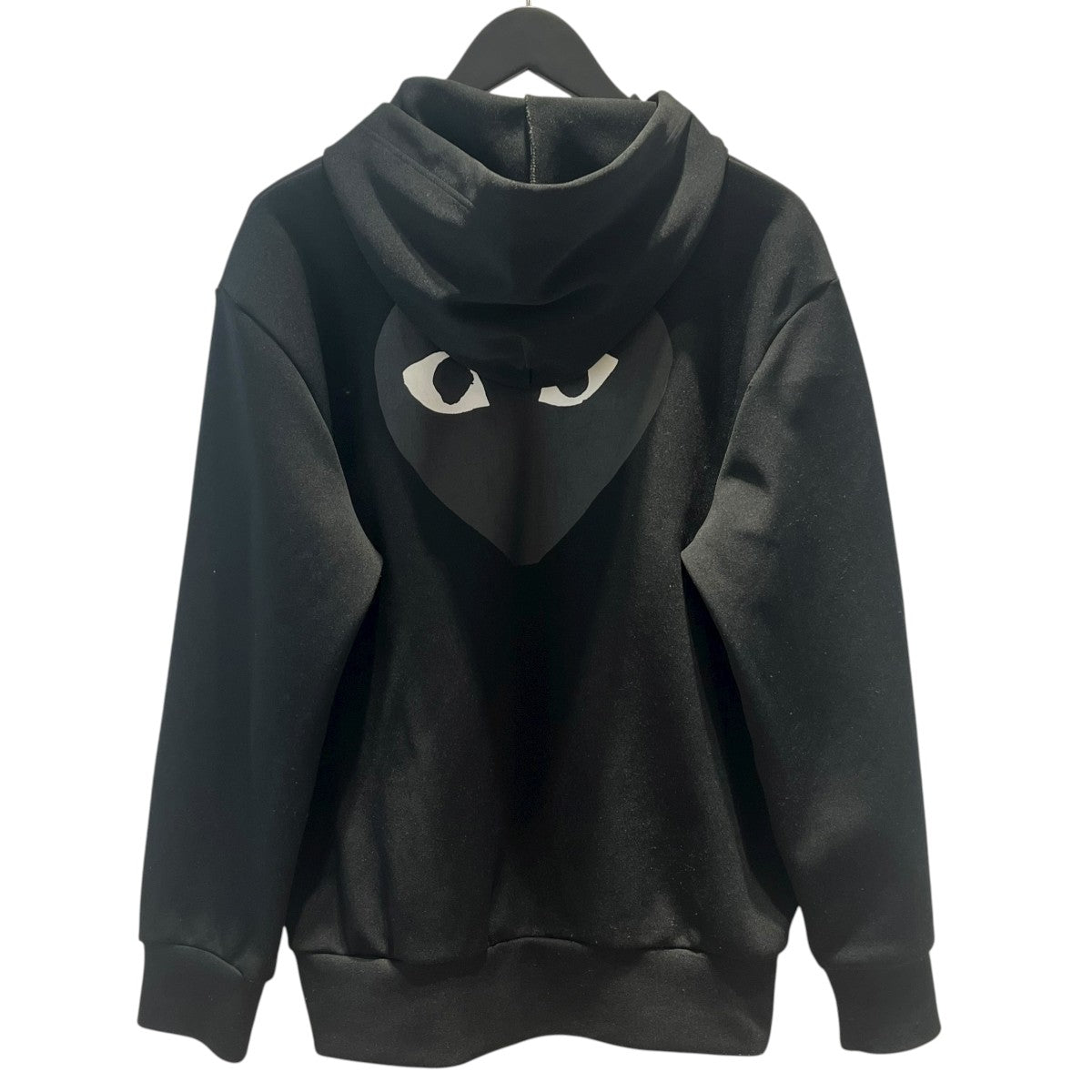 BLACK COMME des GARCONS(ブラックコムデギャルソン) 24AWZip-Off