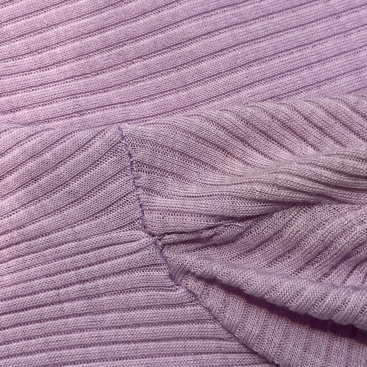 AURALEE(オーラリー) WOOL SOFT RIB CARDIGANカーディガンA24AC03HN