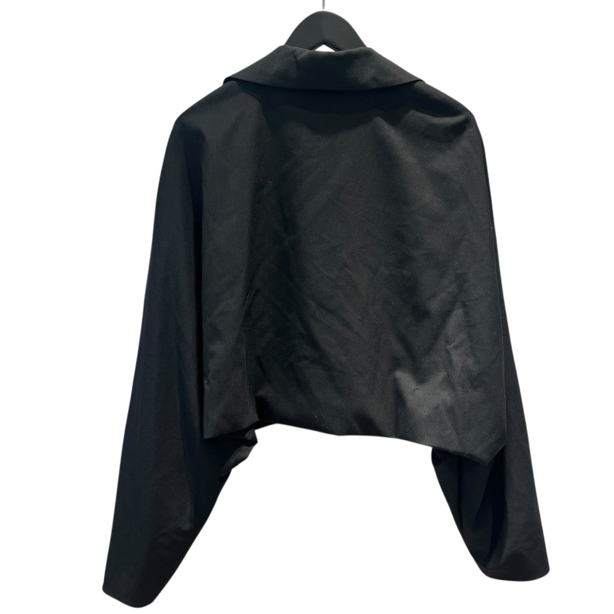 LIMI feu(リミフゥ) ウールジャケット ブラック サイズ Free｜【公式