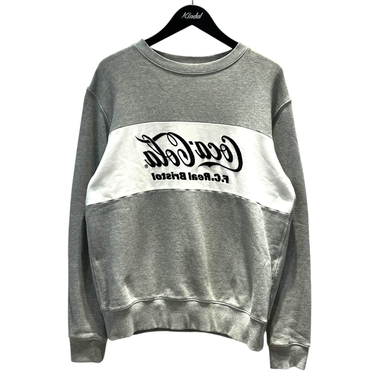 F.C.R.B. エフシーアールビー 20SS COCA-COLA L/S TOUR TEE FCRB