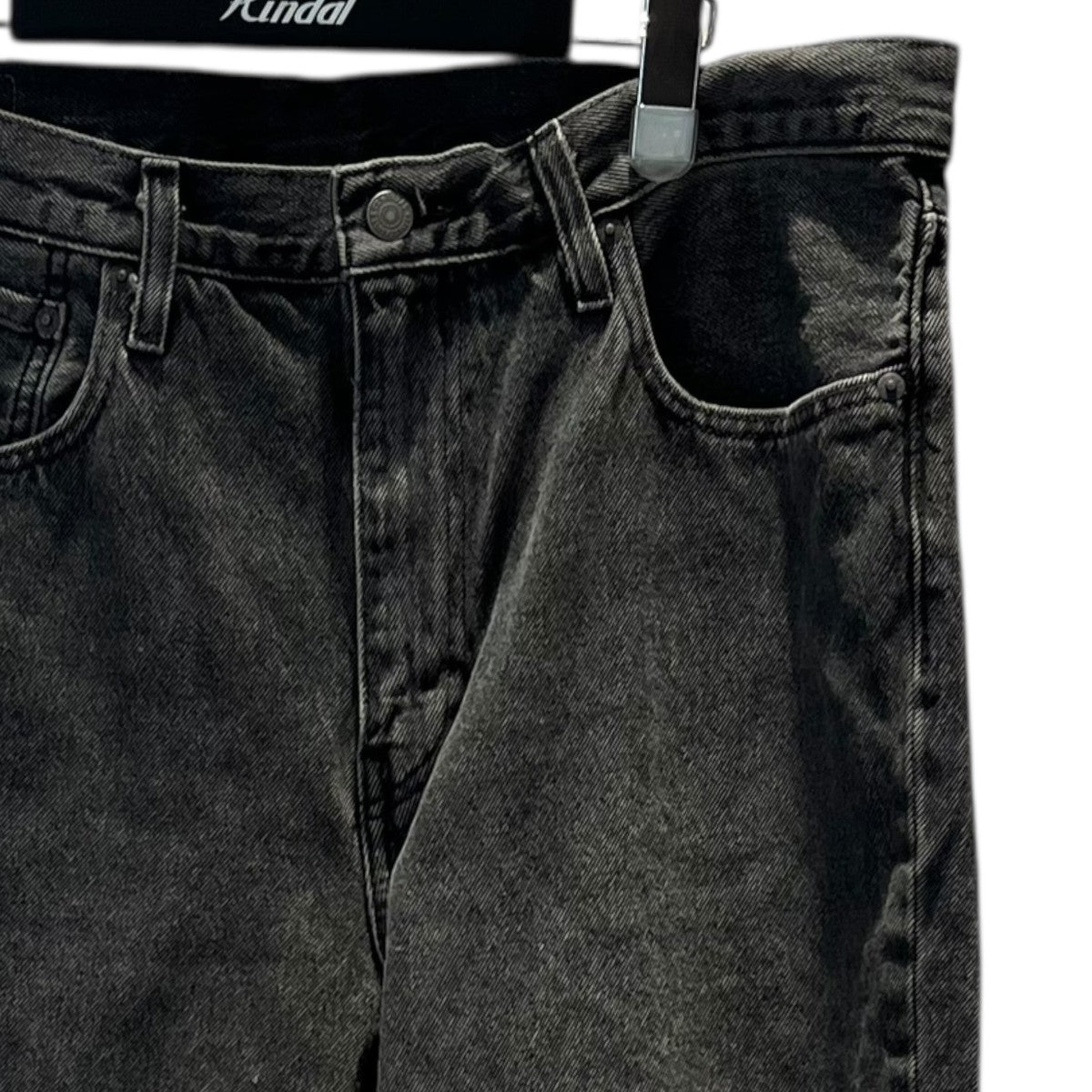 568? STAY LOOSEデニムパンツ29037-0052