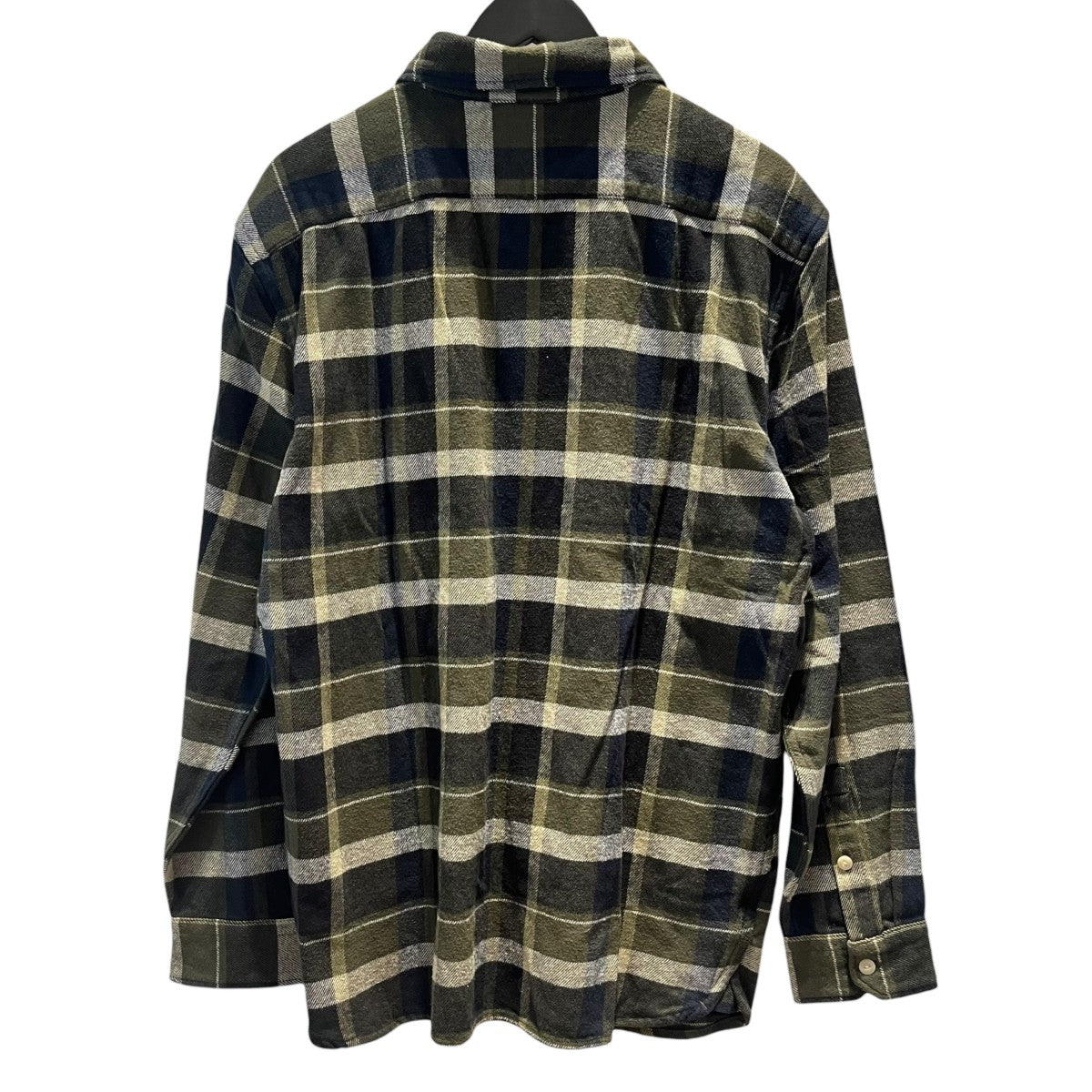 ジャクソンワーカーオーバーシャツネルシャツ19573-0288
