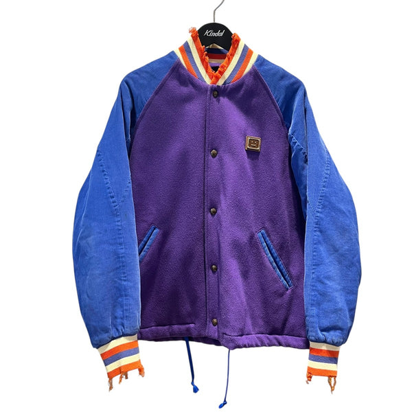 ACNE STUDIOS(アクネストゥディオズ) Bomber JacketスタジャンFA-UX