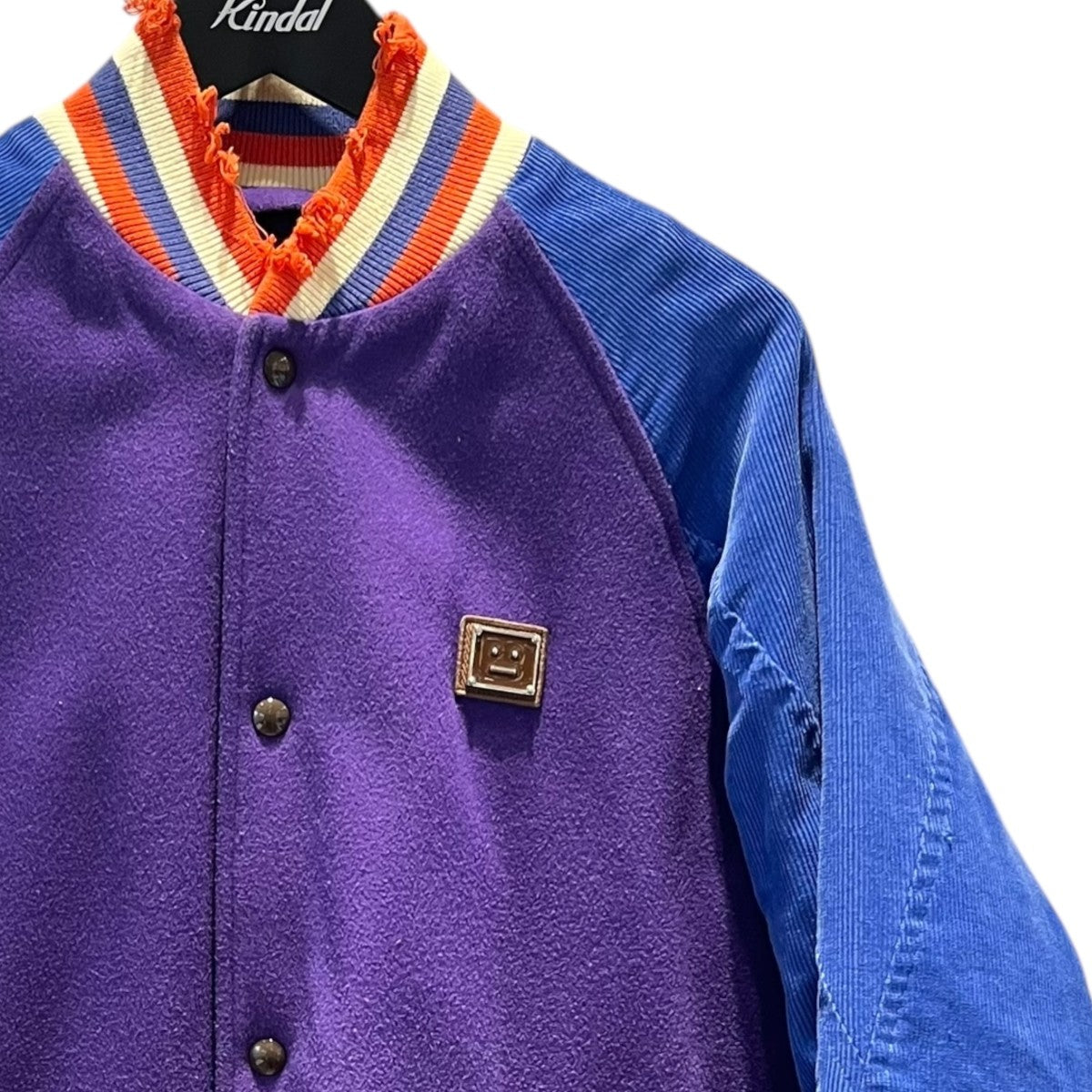 Bomber JacketスタジャンFA-UX-OUTW000064