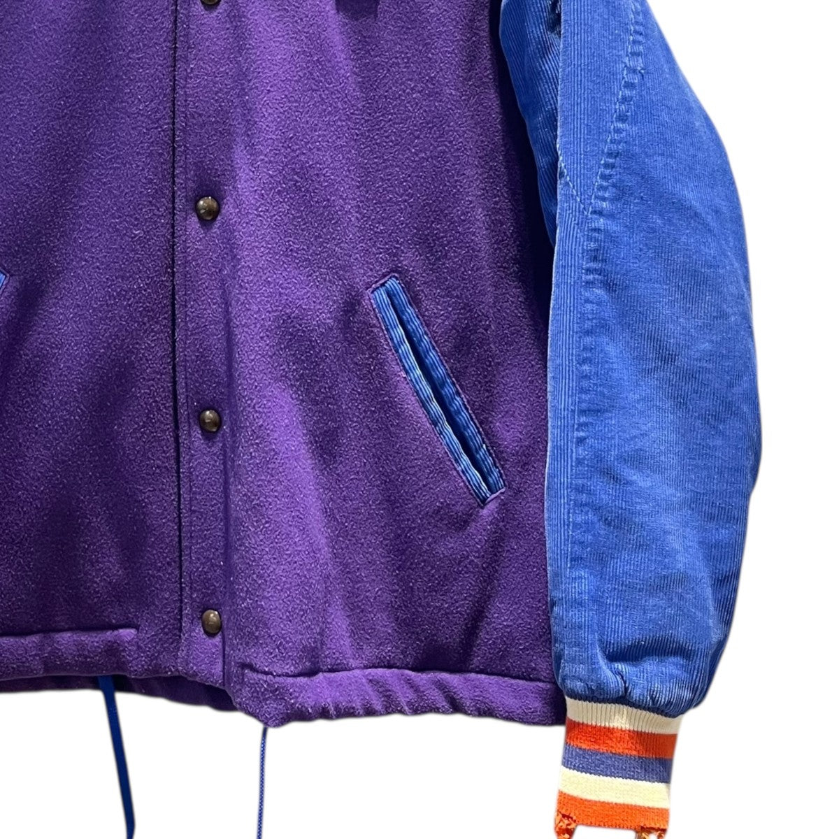 Bomber JacketスタジャンFA-UX-OUTW000064