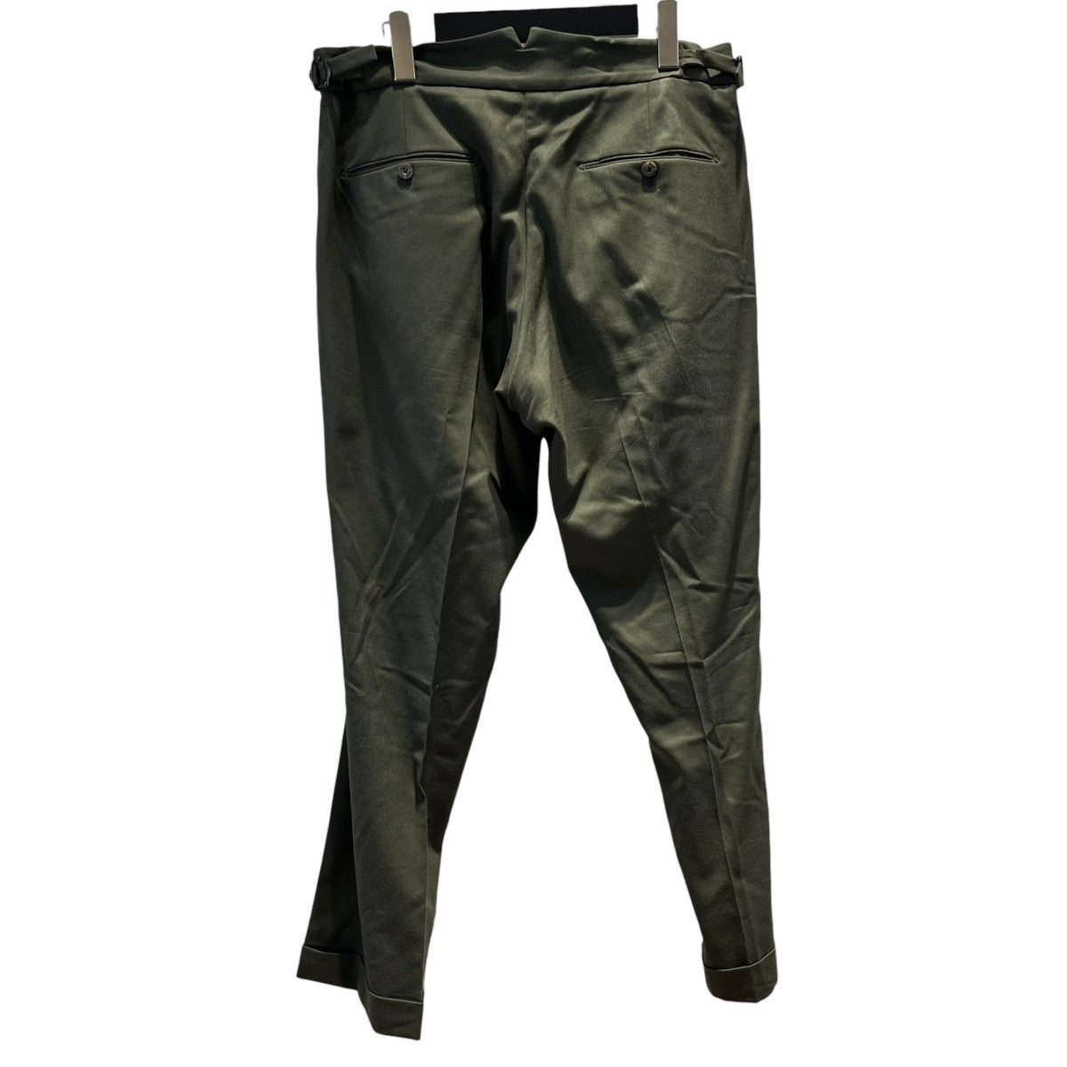 BERWICH スラックスvb8996 古着・中古-2枚目のアイテム画像