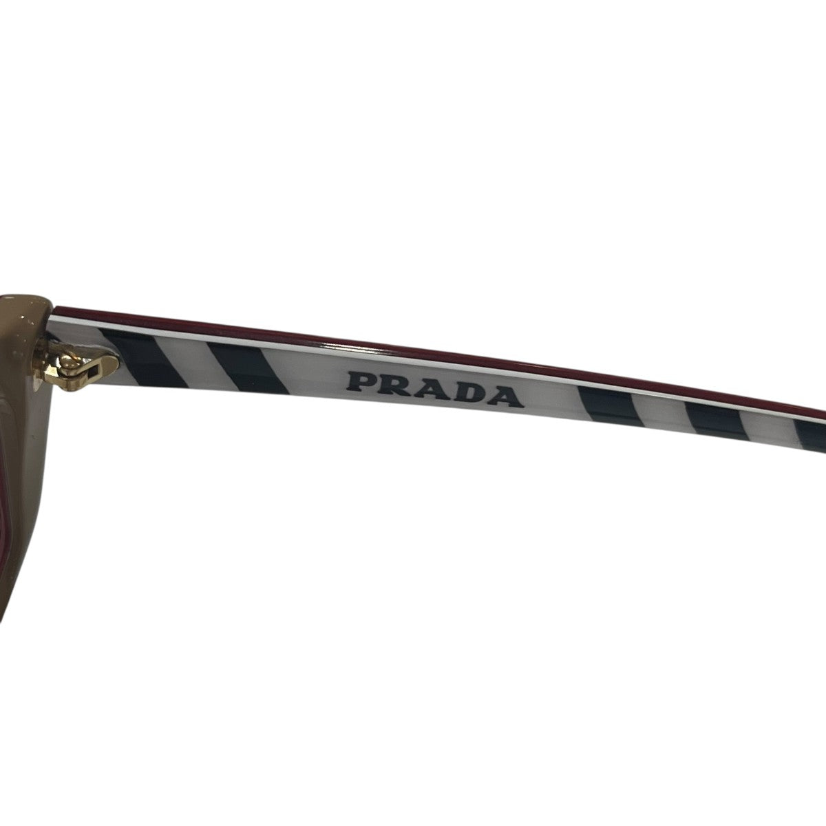 PRADA スクエアサングラス543-10F 古着・中古-6枚目のアイテム画像