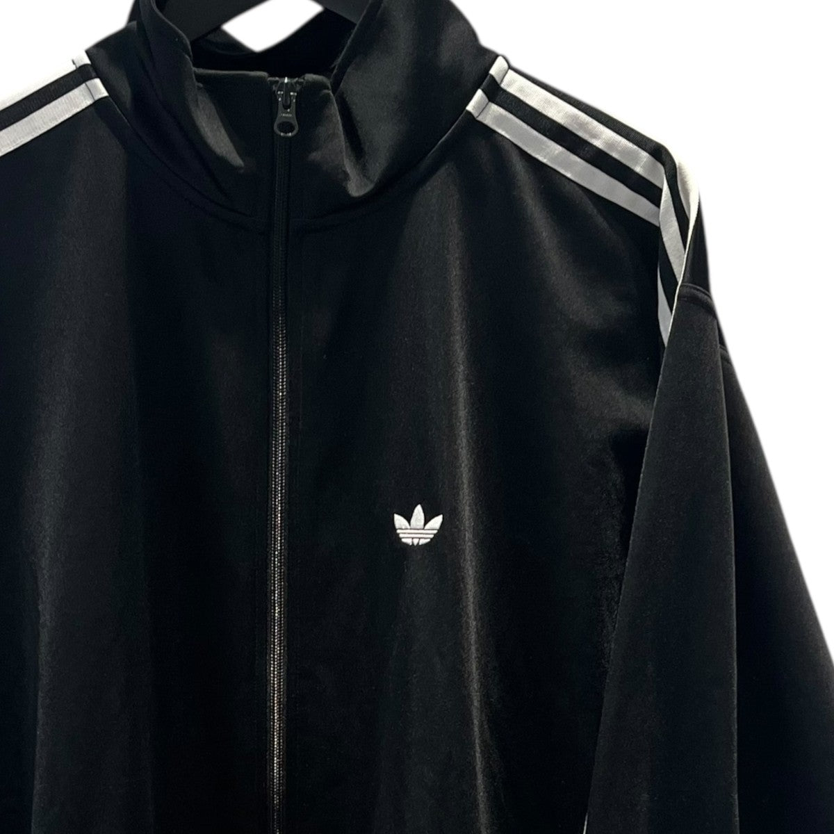 adidas(アディダス) トラックジャケットIK9148 IK9148 ブラック サイズ