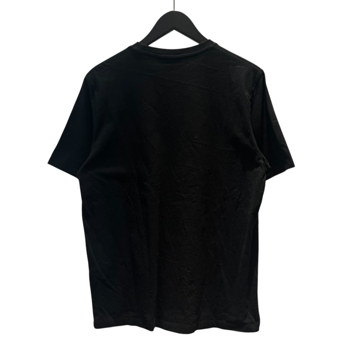 MAISON KITSUNE FOX HEAD PATCH REGULAR TEE SHIRTワンポイントTシャツLM00104KJ0008 古着・中古-2枚目のアイテム画像