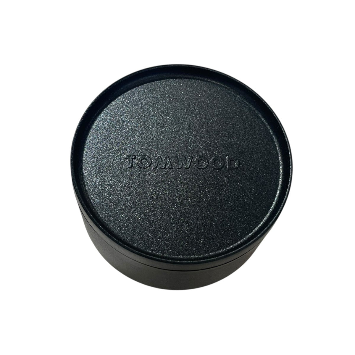 TOM WOOD(トムウッド) Cushion Larvikite Ring Cushion Larvikite Ring