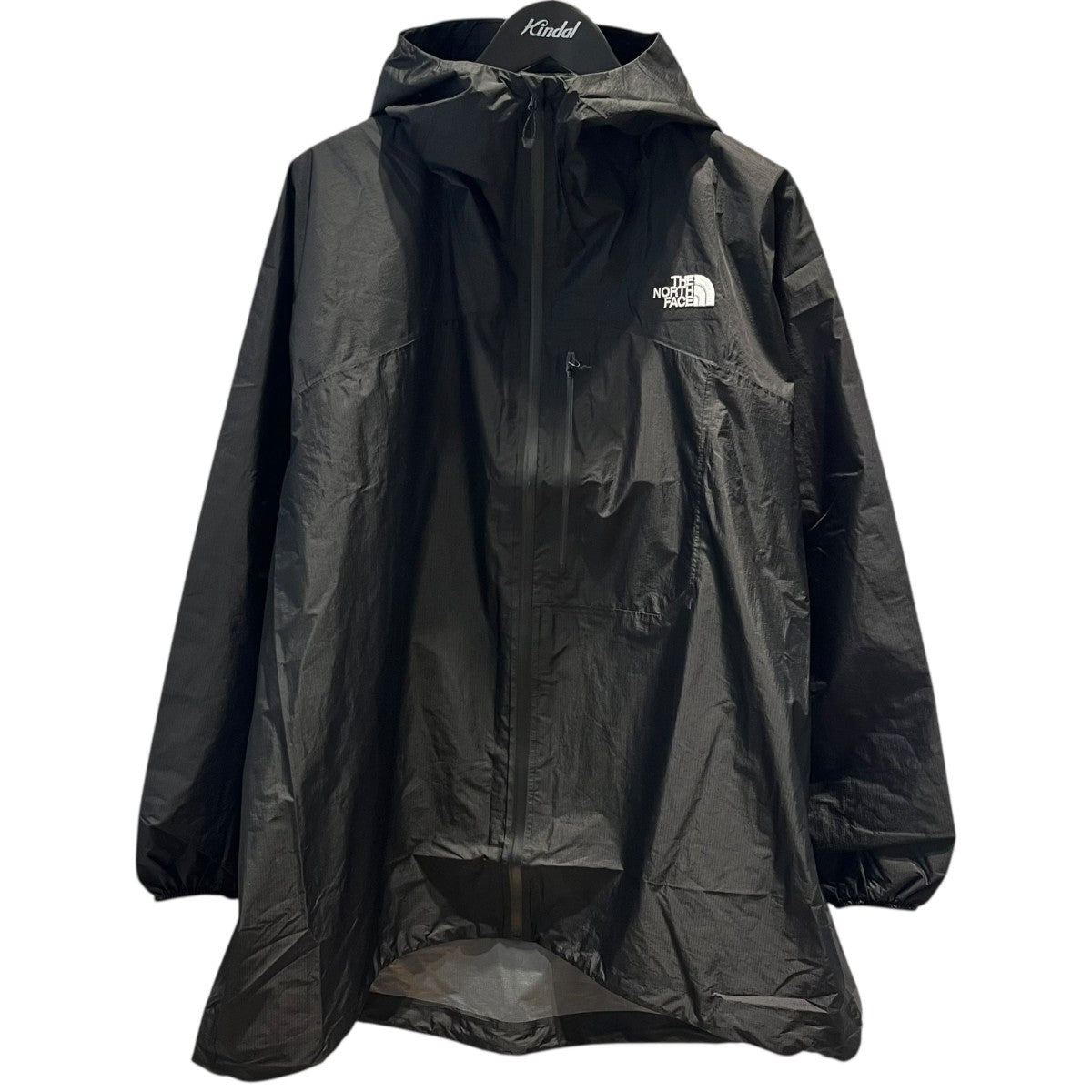 THE NORTH FACE タプトポンチョNP12311 古着・中古-1枚目のアイテム画像
